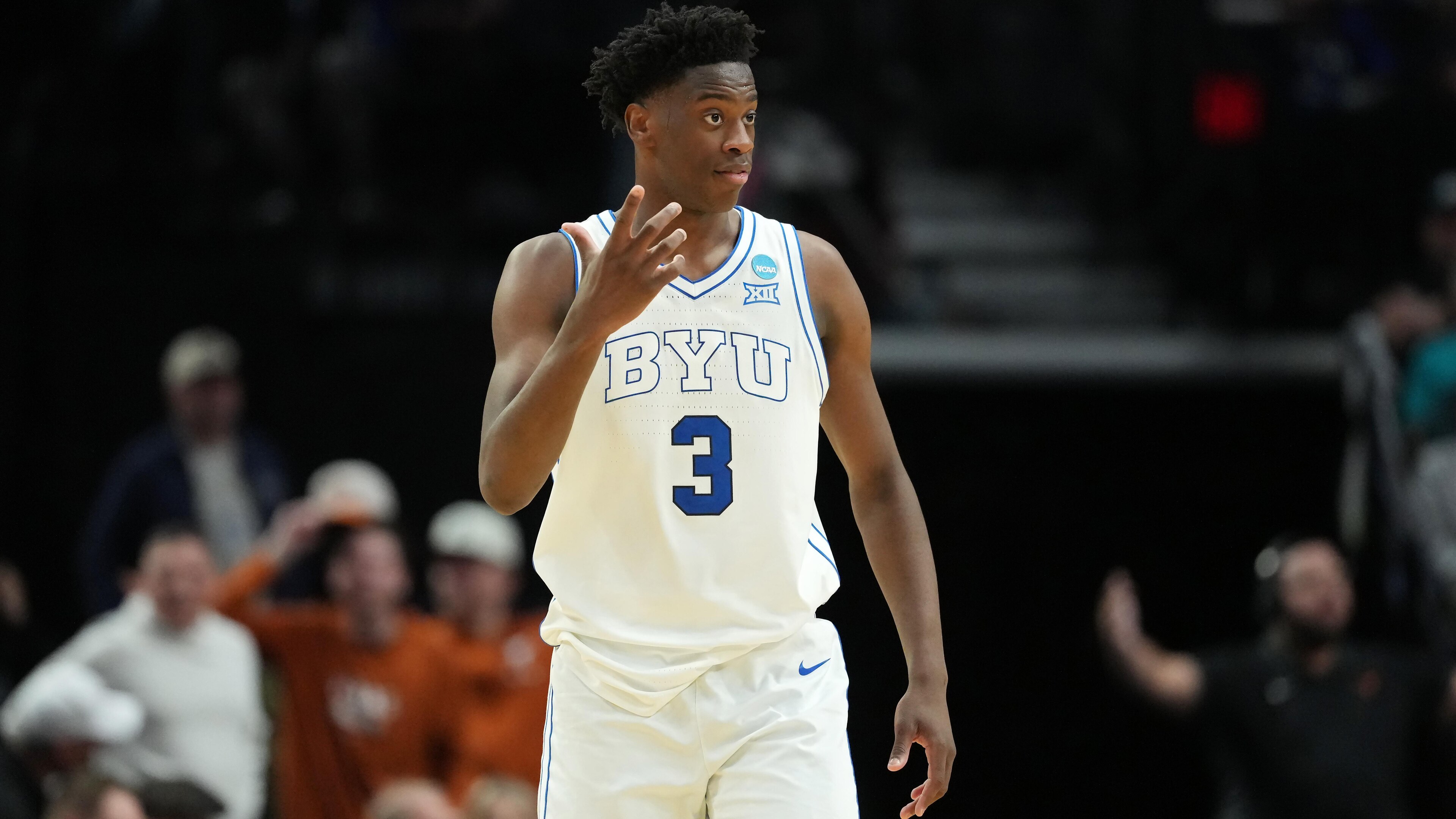 Texas v BYU
