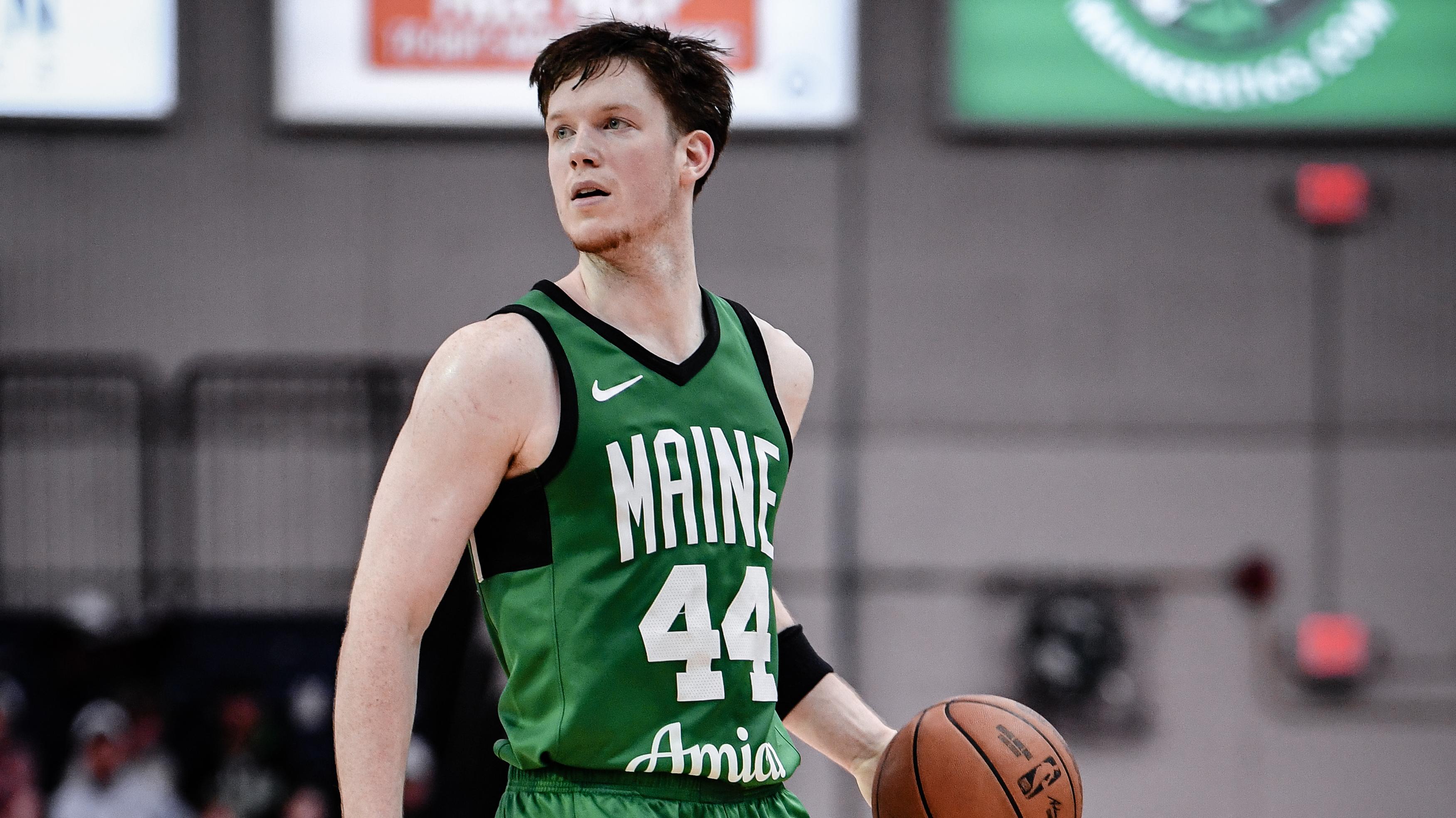 Cleveland Charge v Maine Celtics