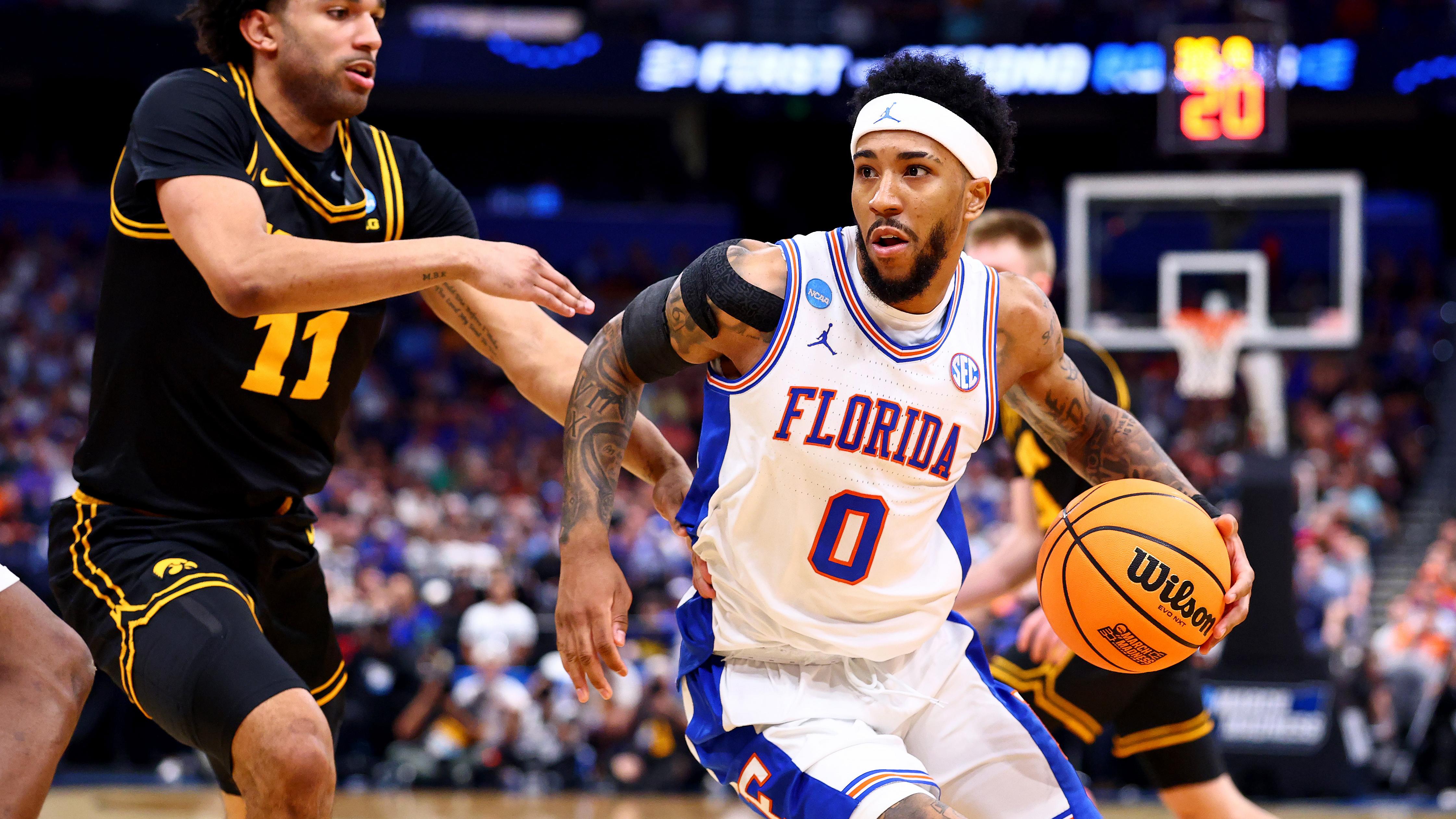 NCAA Men's Basketball Tournament - Second Round - Tampa