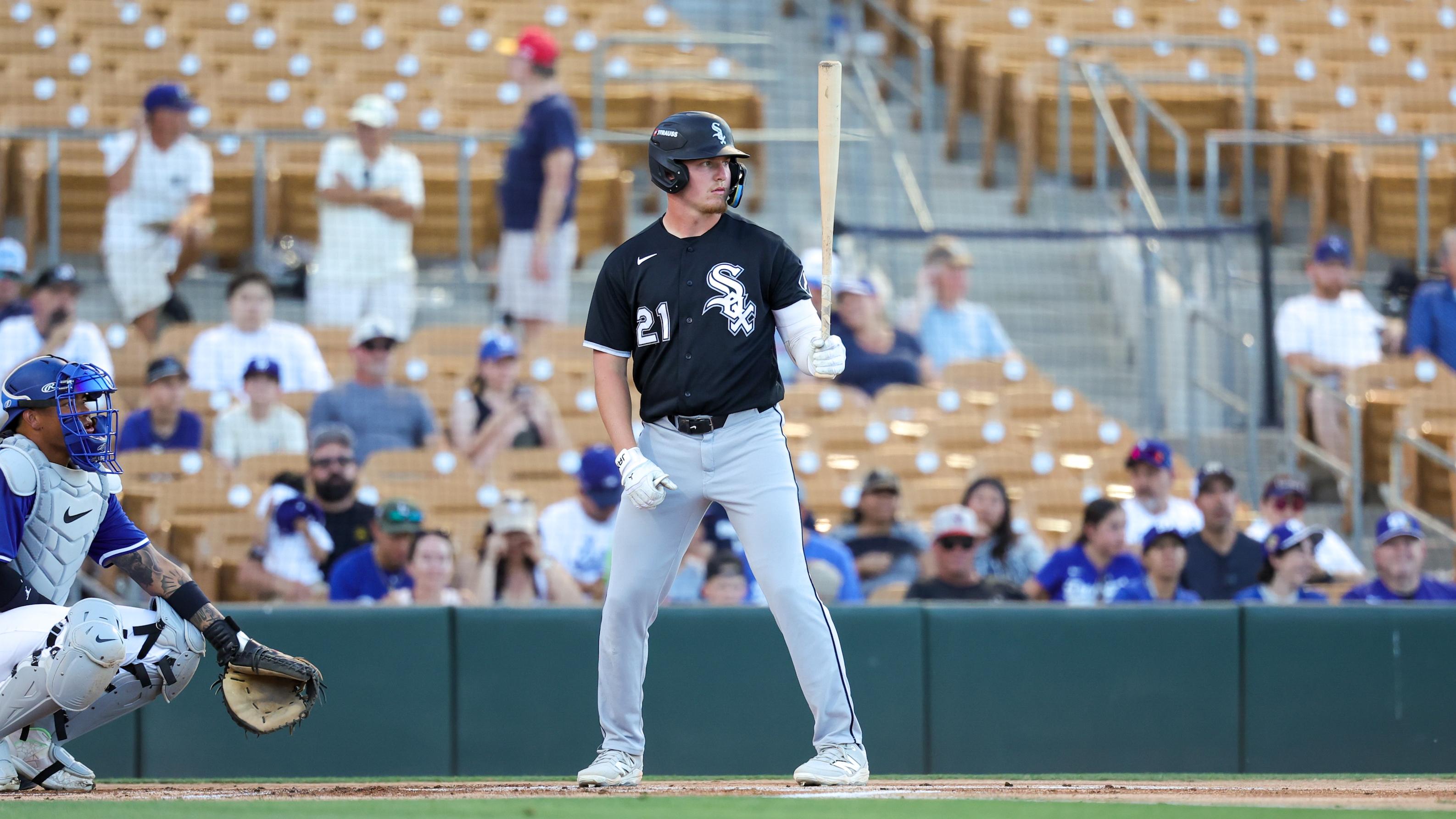 Chicago White Sox v. Los Angeles Dodgers