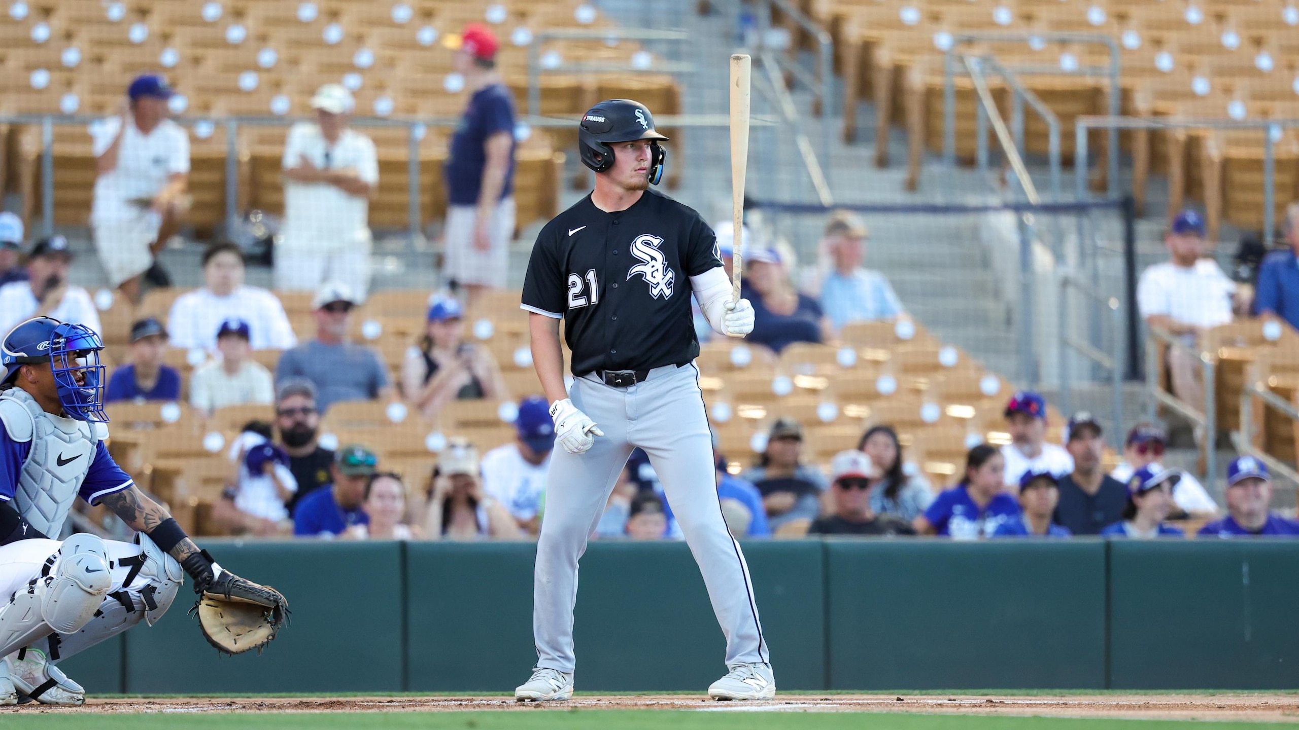 Chicago White Sox v. Los Angeles Dodgers Chicago White Sox v. Los Angeles Dodgers