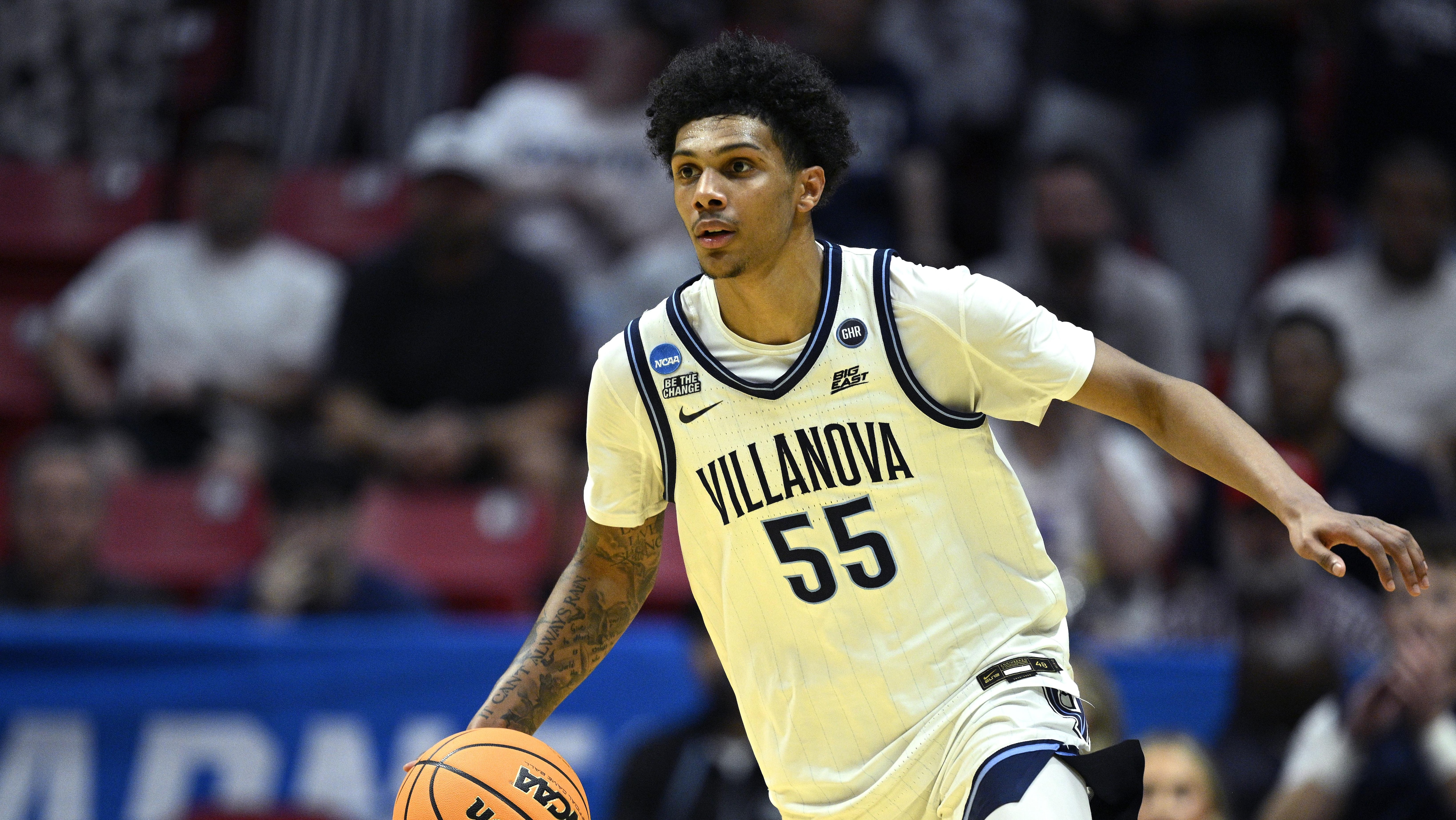 Utah State v Villanova