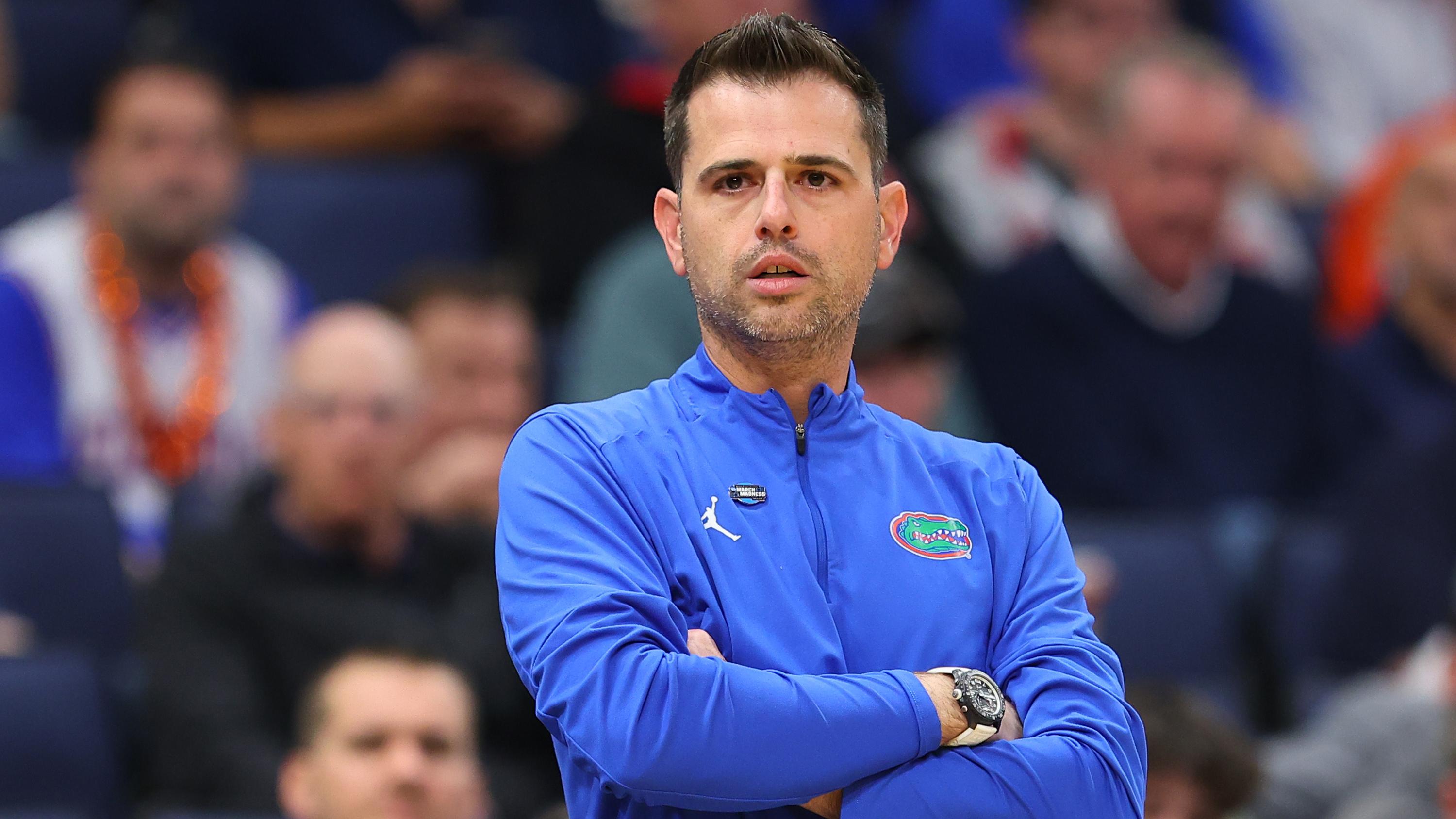 Florida HC Responds to NBA Rumors