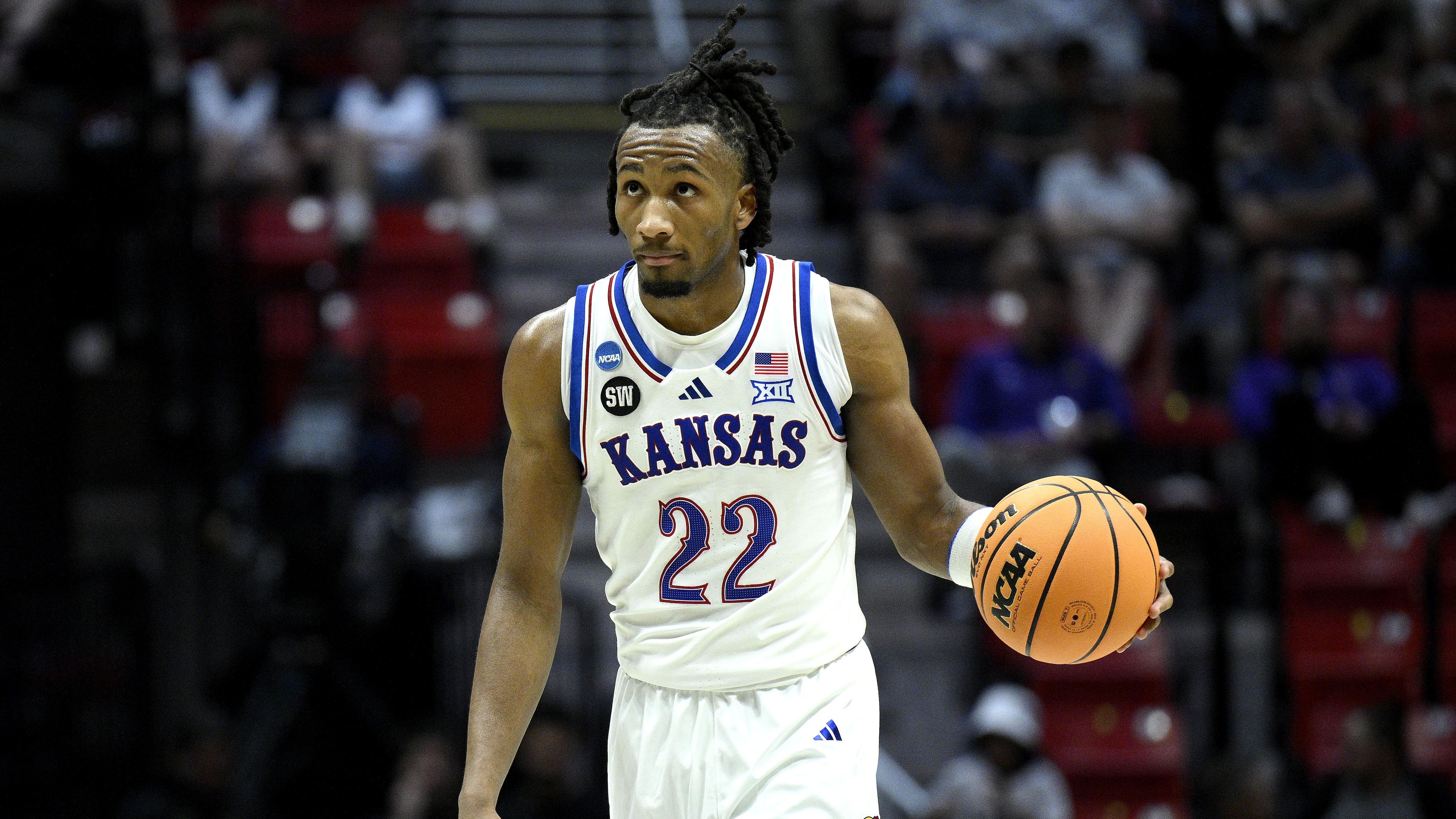 California Baptist Lancers v Kansas Jayhawks