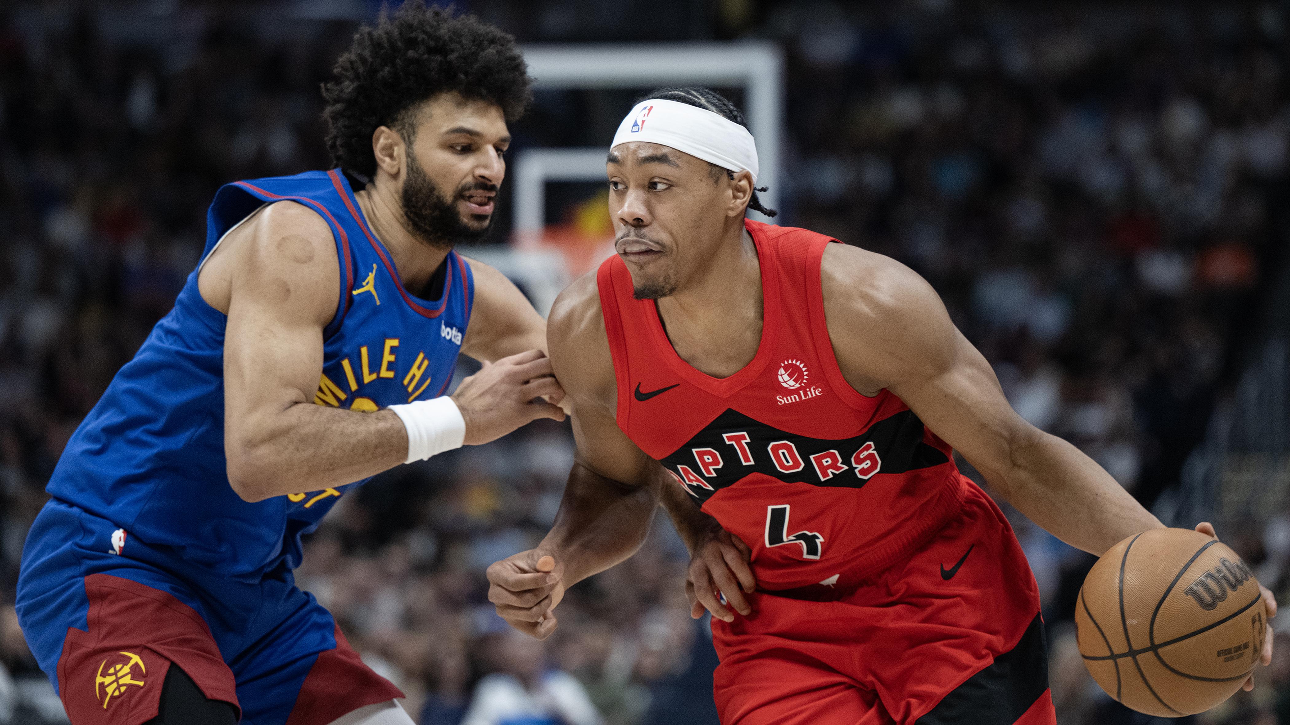 Denver Nuggets vs Toronto Raptors