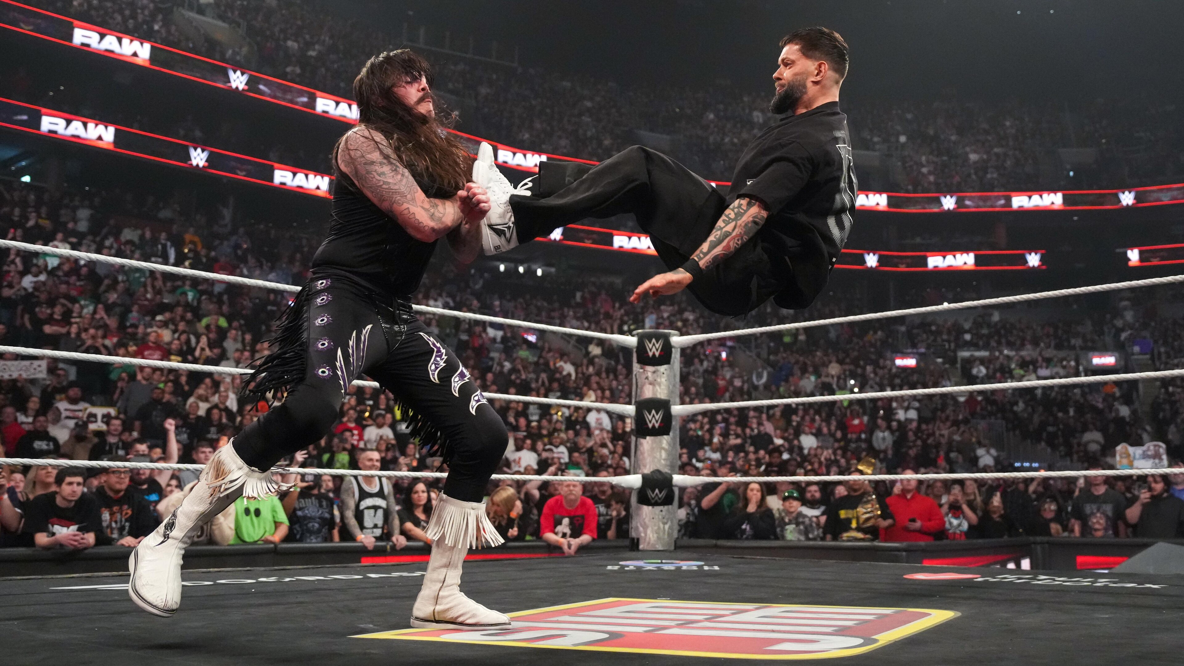 Monday Night RAW