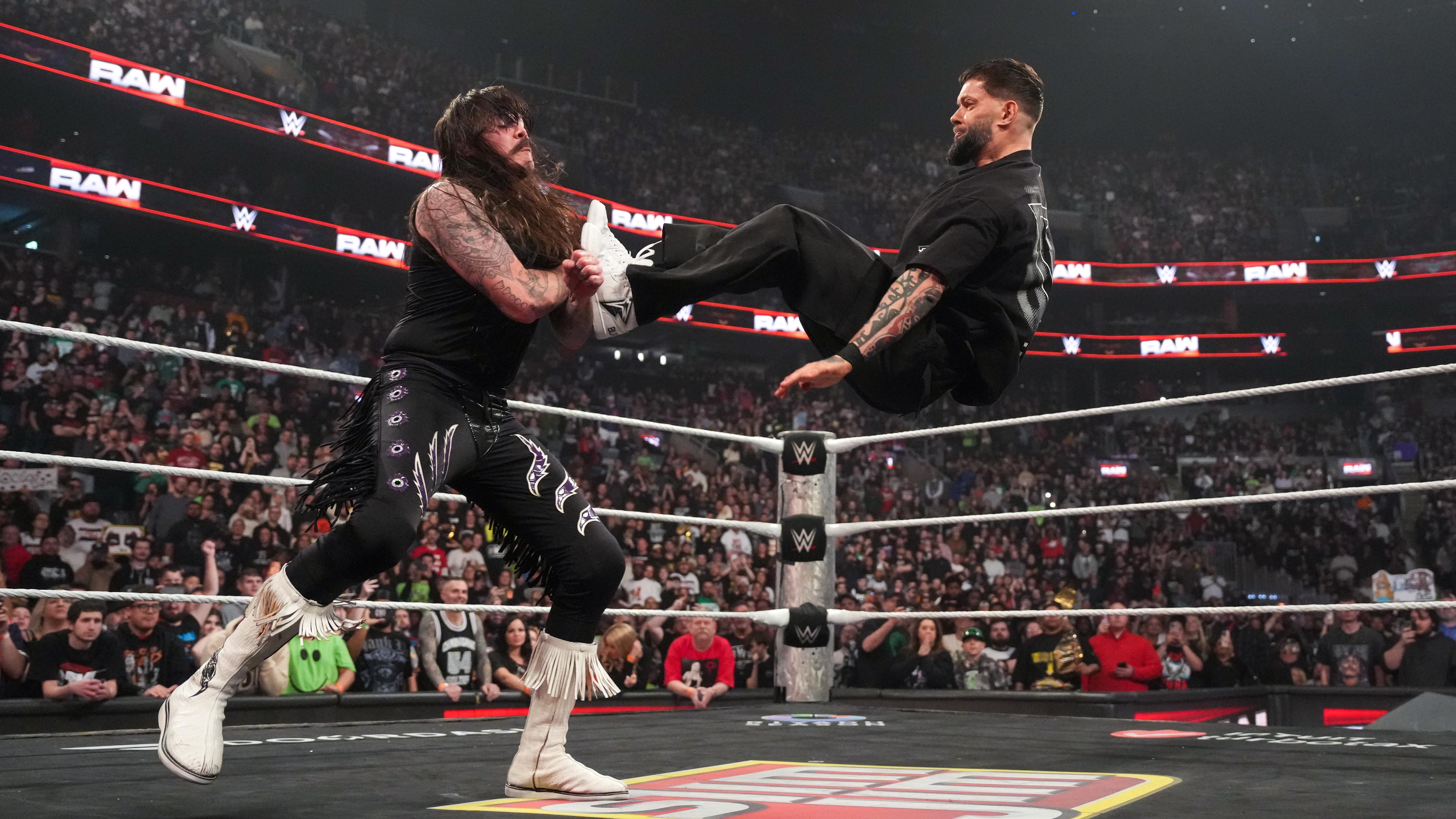 Monday Night RAW
