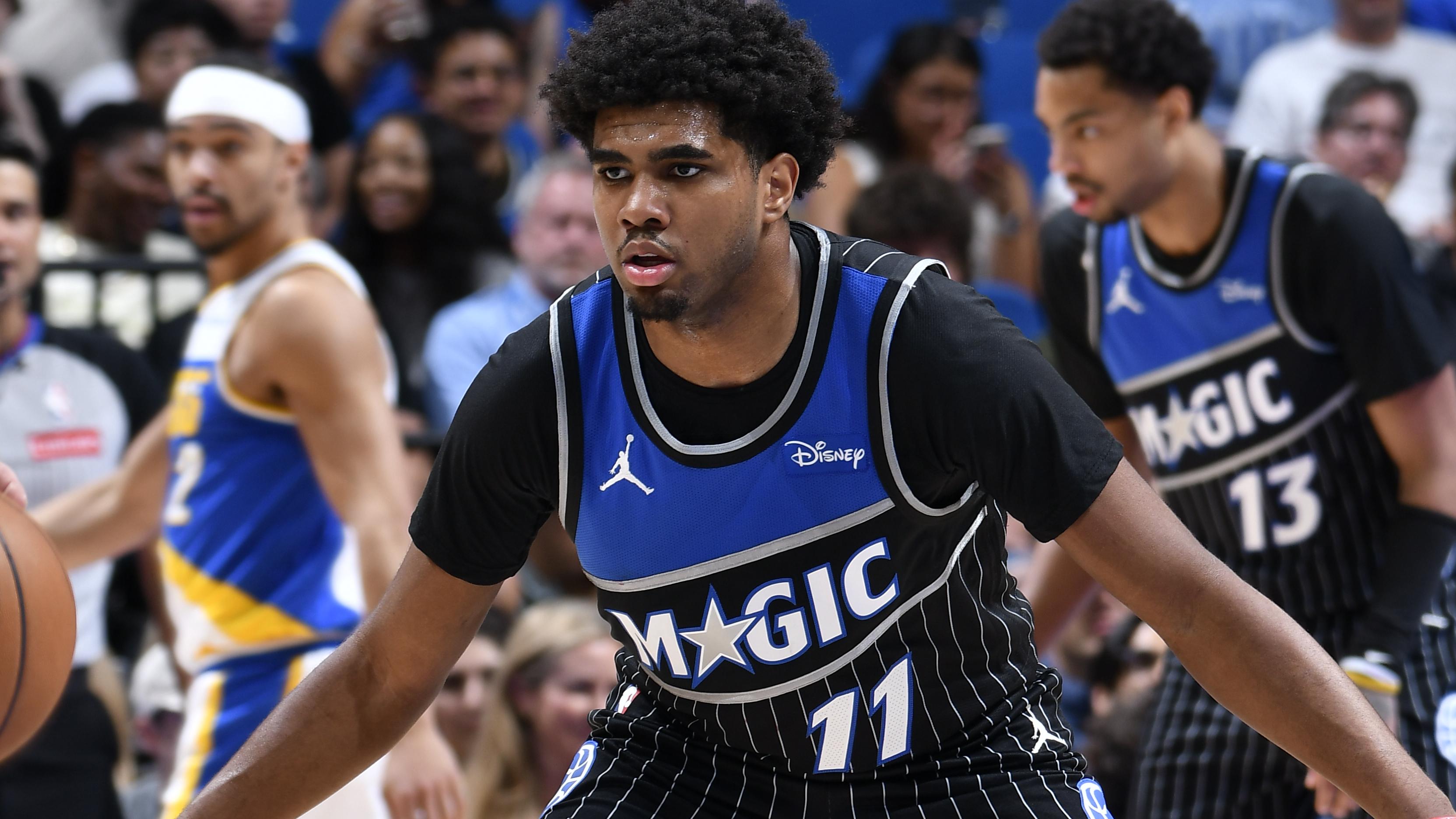 Indiana Pacers v Orlando Magic