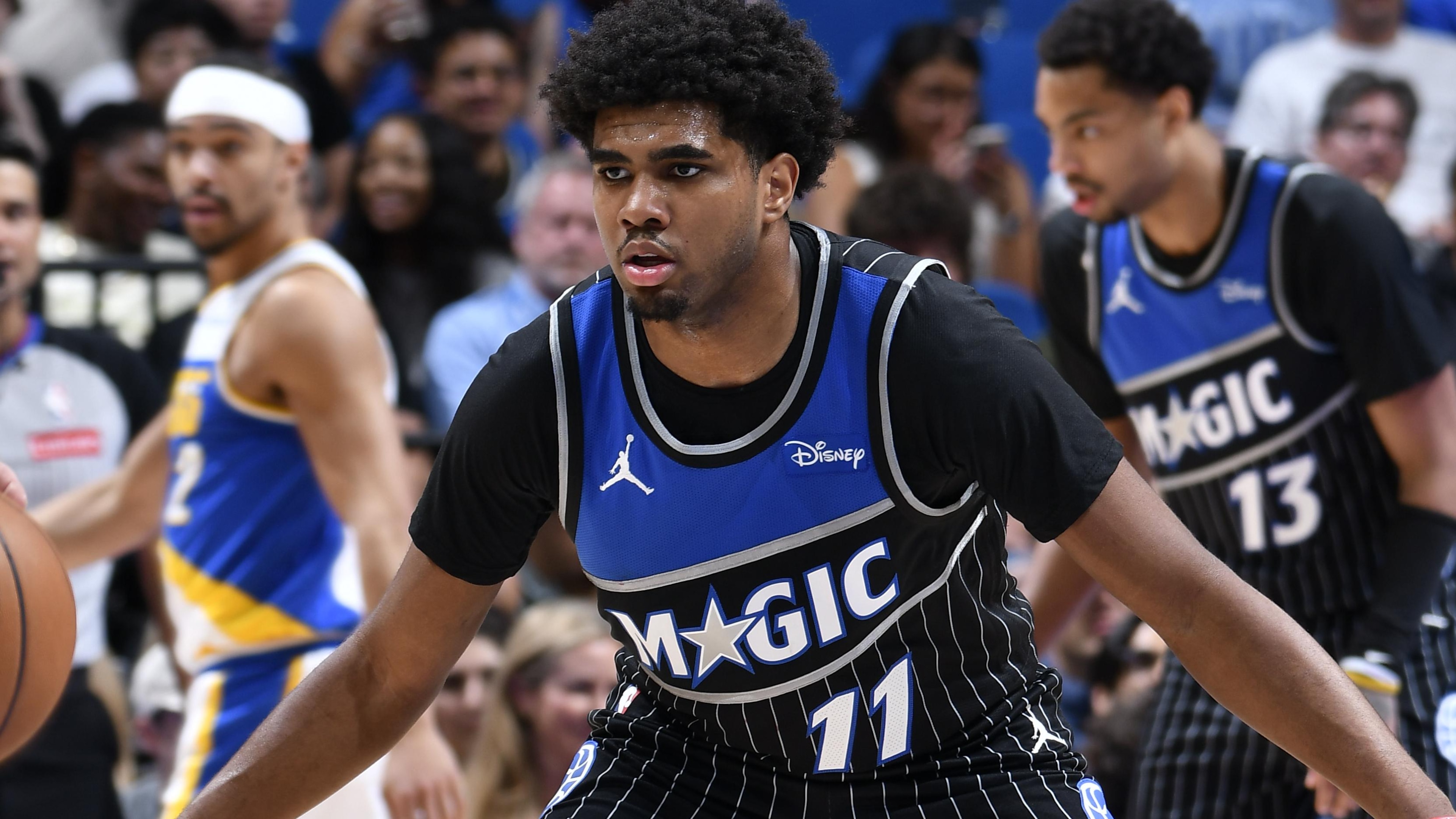 Indiana Pacers v Orlando Magic Indiana Pacers v Orlando Magic