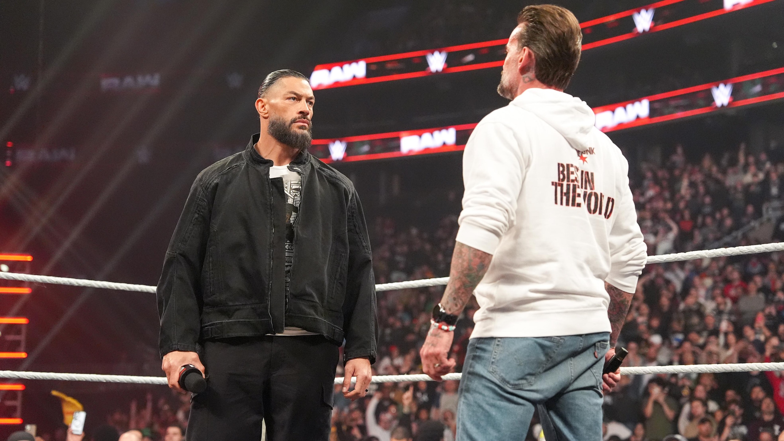 Monday Night RAW