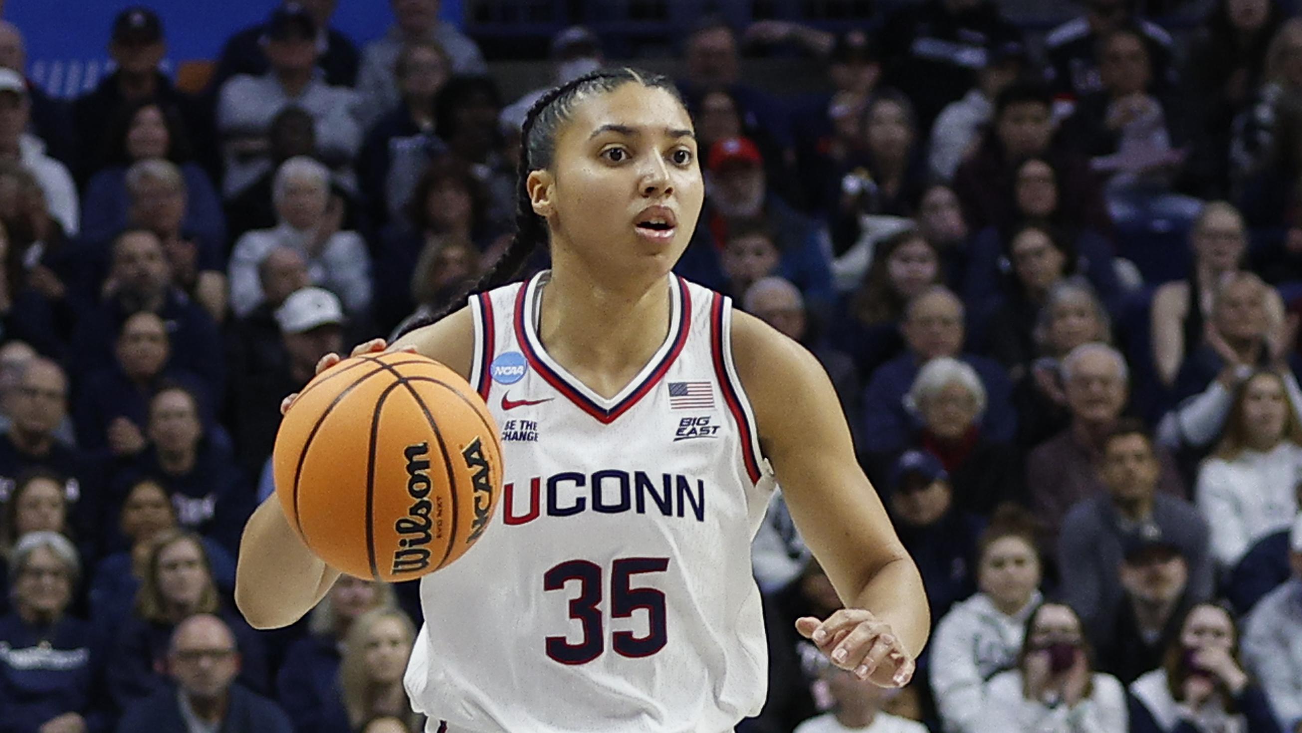 NCAA BASKETBALL: MAR 23 Women's Championship Second Round - UConn vs Syracuse