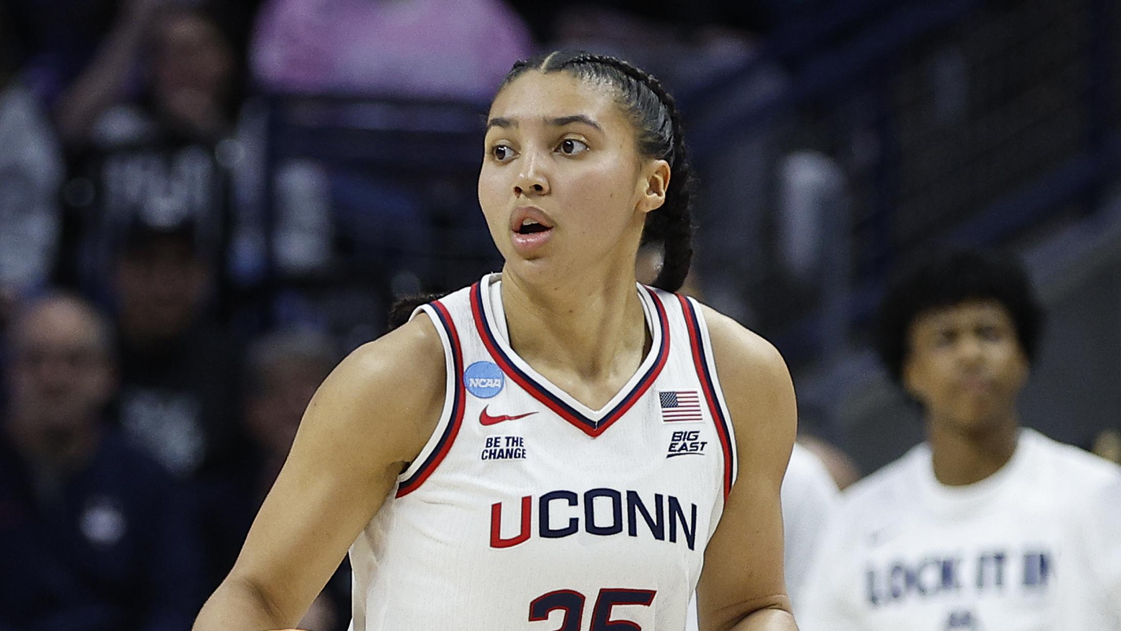 NCAA BASKETBALL: MAR 23 Women's Championship Second Round - UConn vs Syracuse