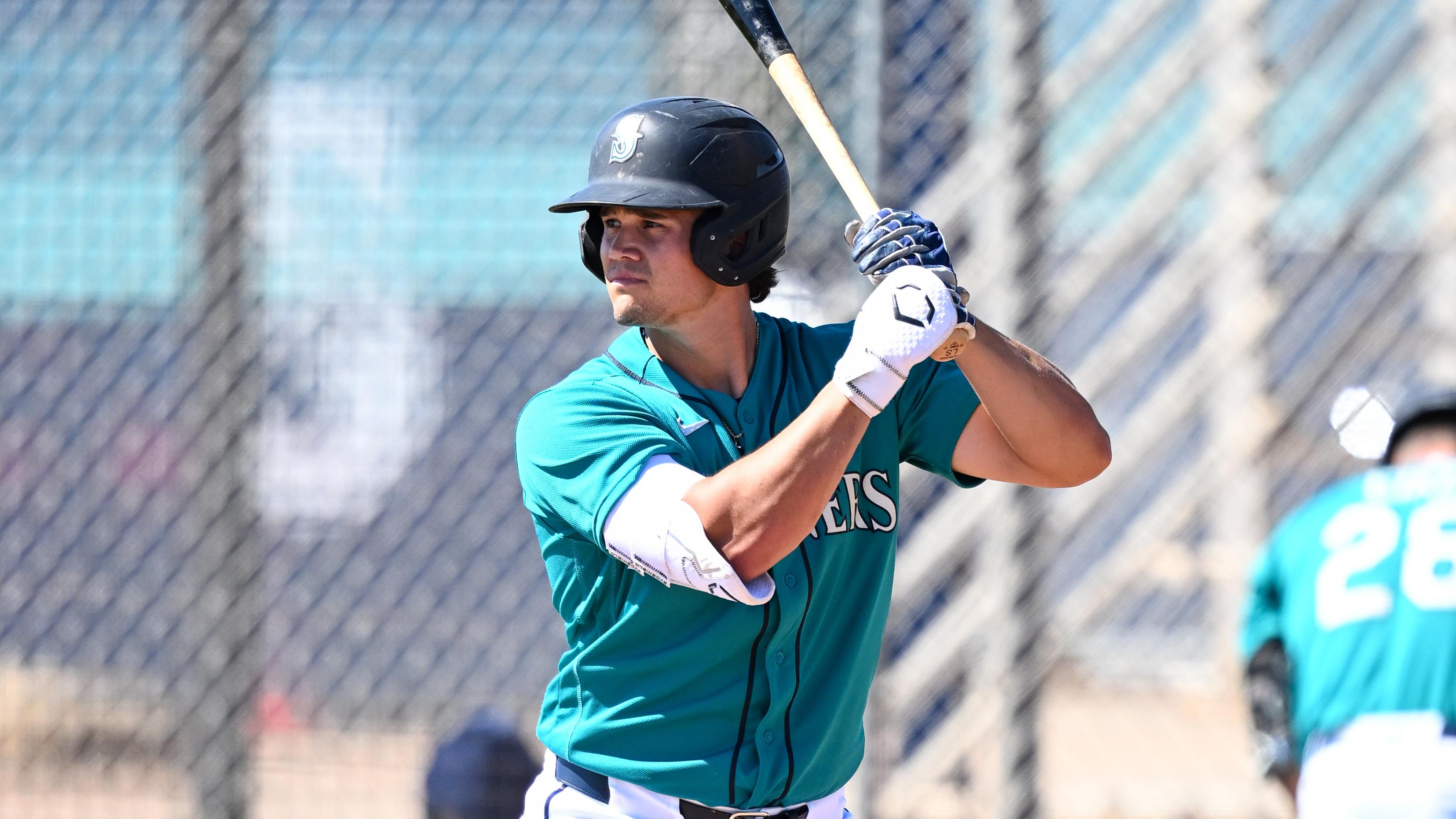 Cleveland Guardians v Seattle Mariners minor leaguers