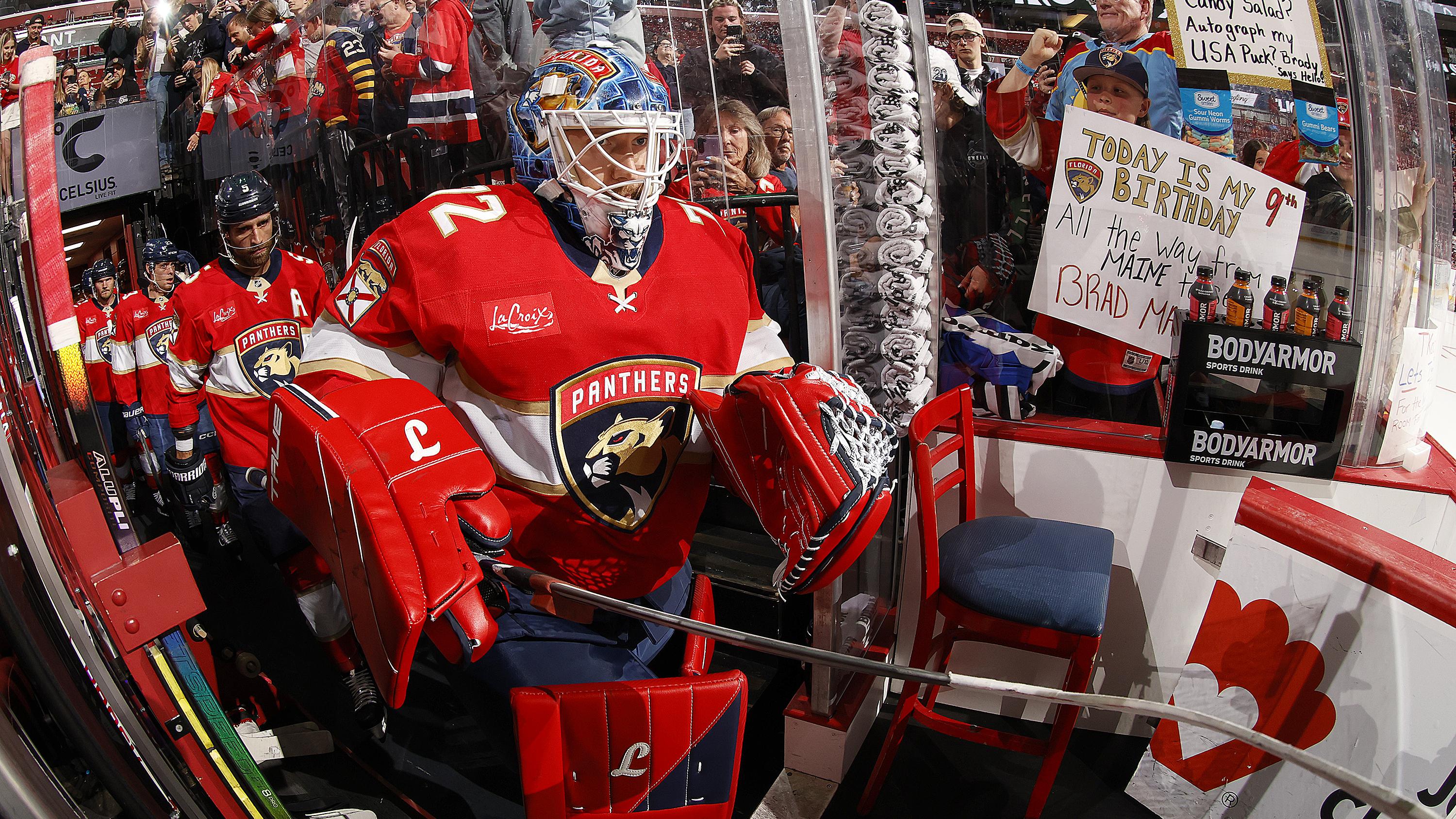 Seattle Kraken v Florida Panthers