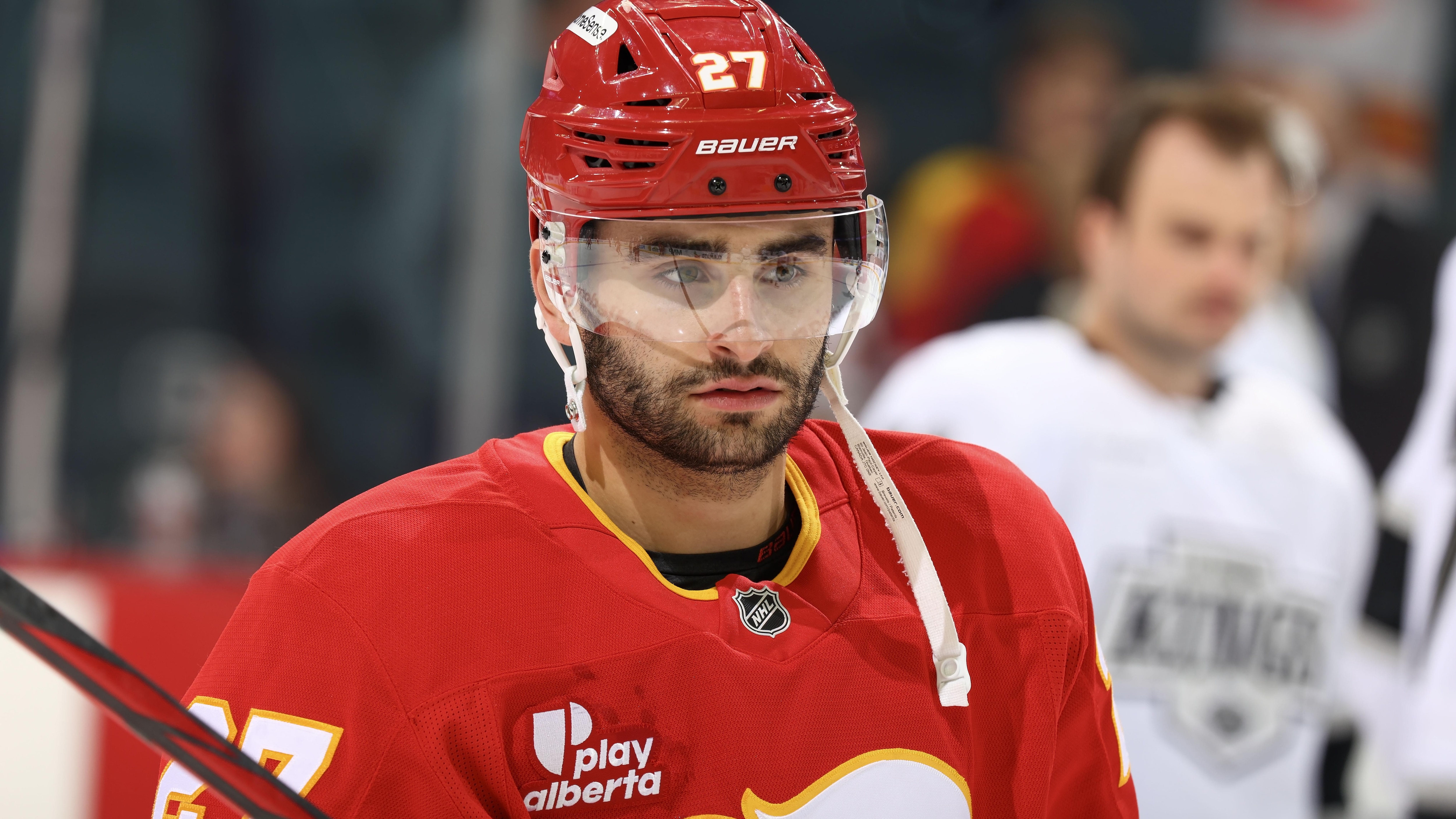 Los Angeles Kings v Calgary Flames