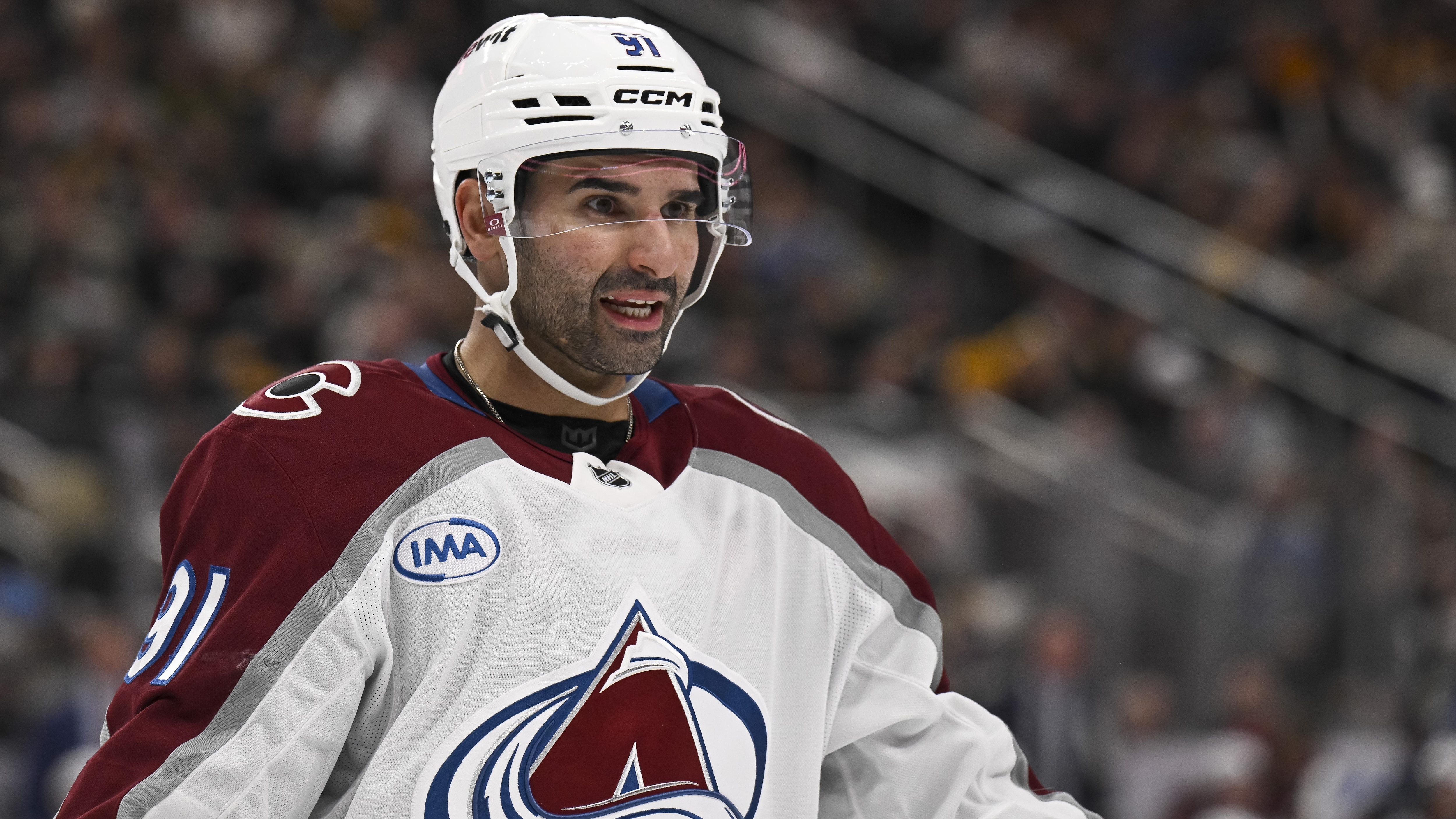 NHL: MAR 24 Avalanche at Penguins