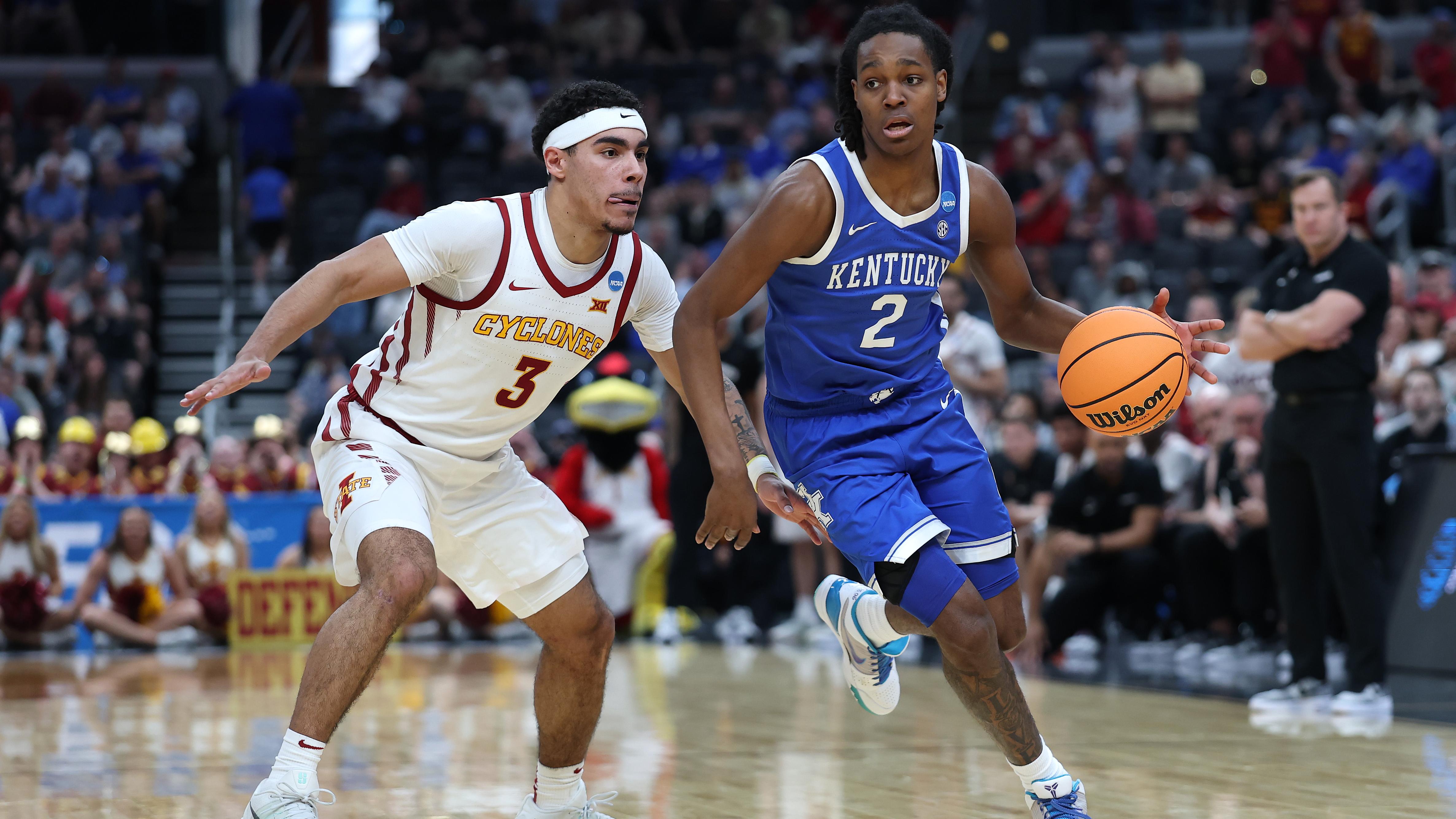 Kentucky v Iowa State