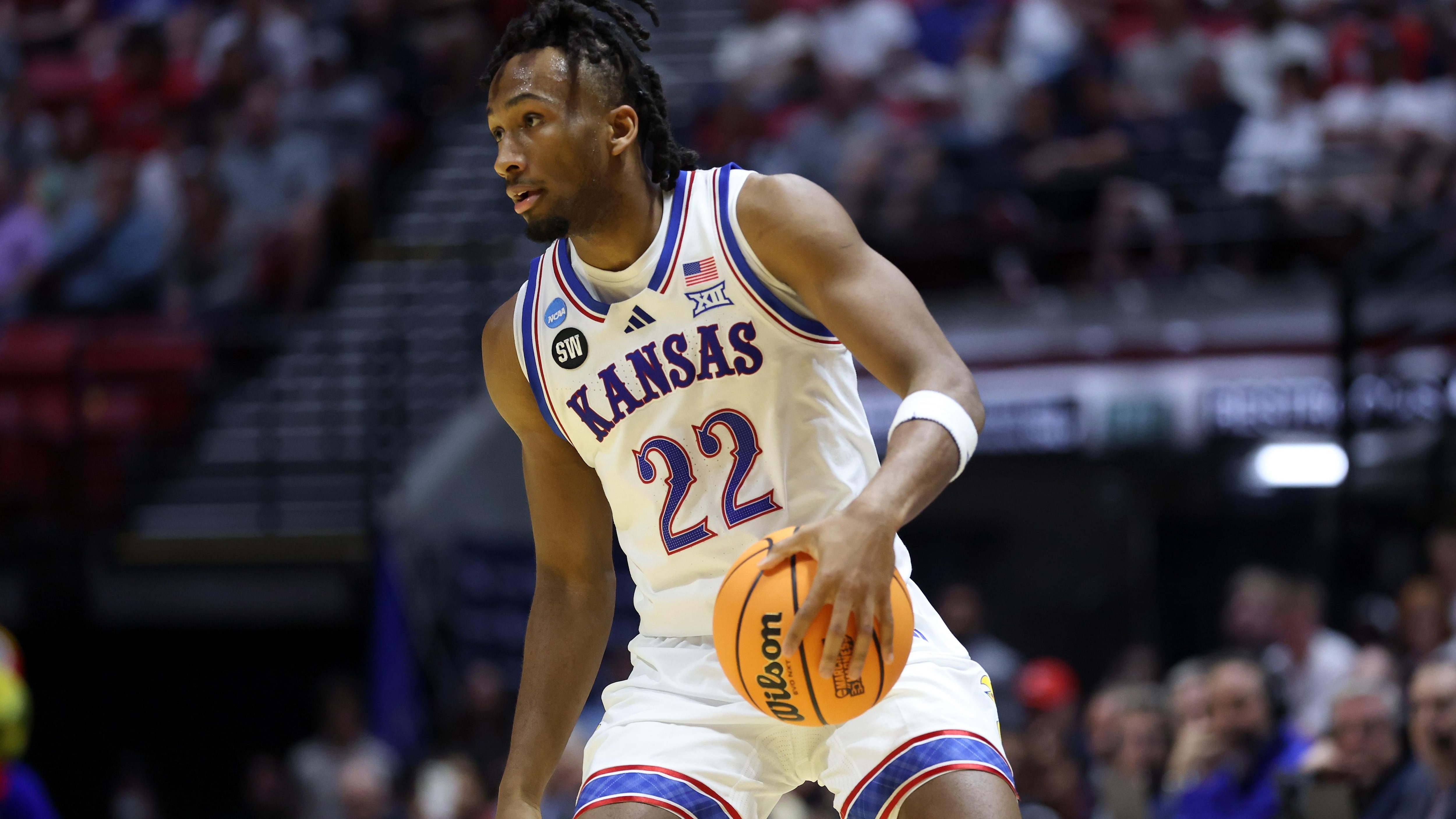 St. John's v Kansas