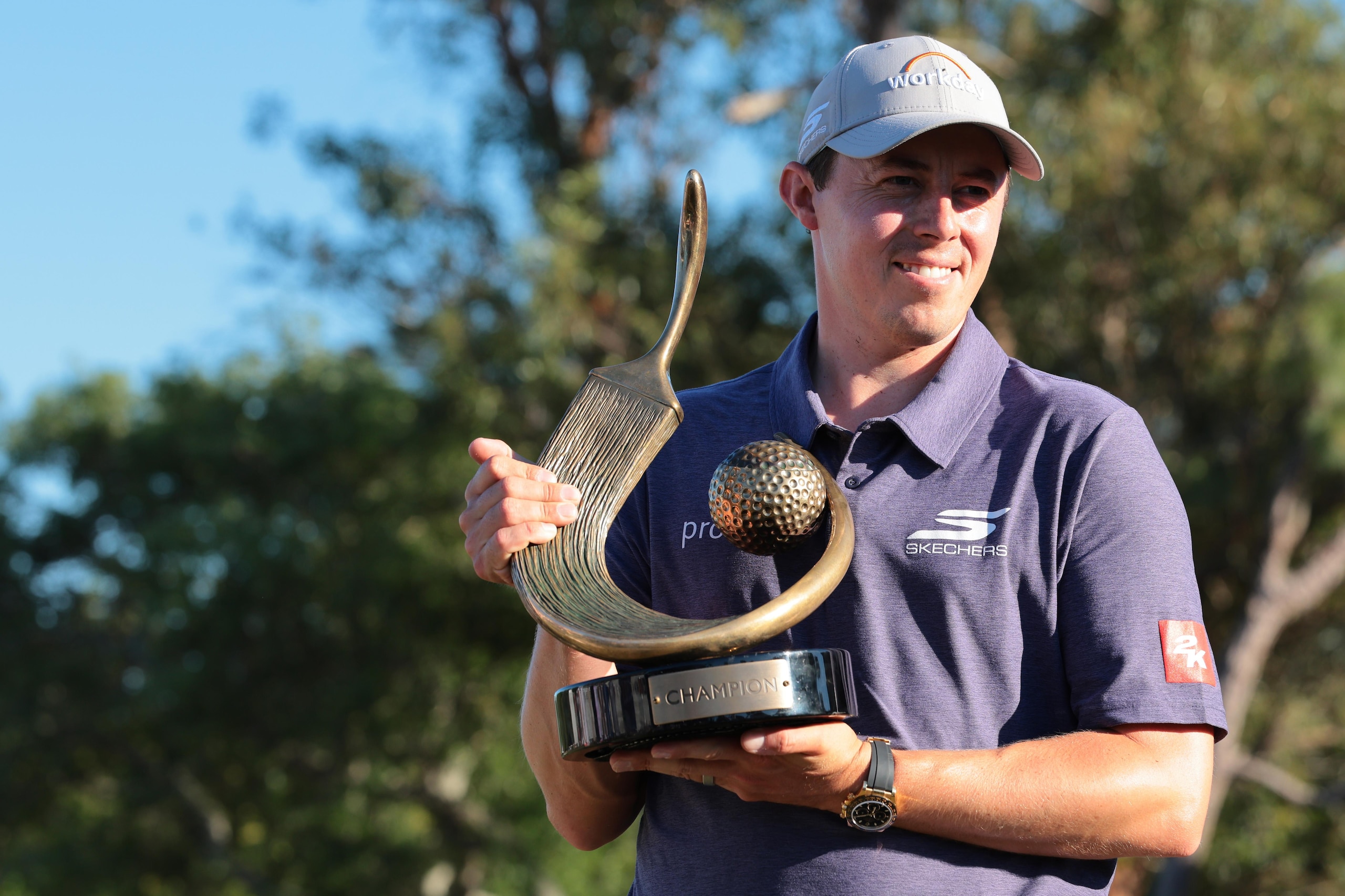 Valspar Championship 2026 - Final Round