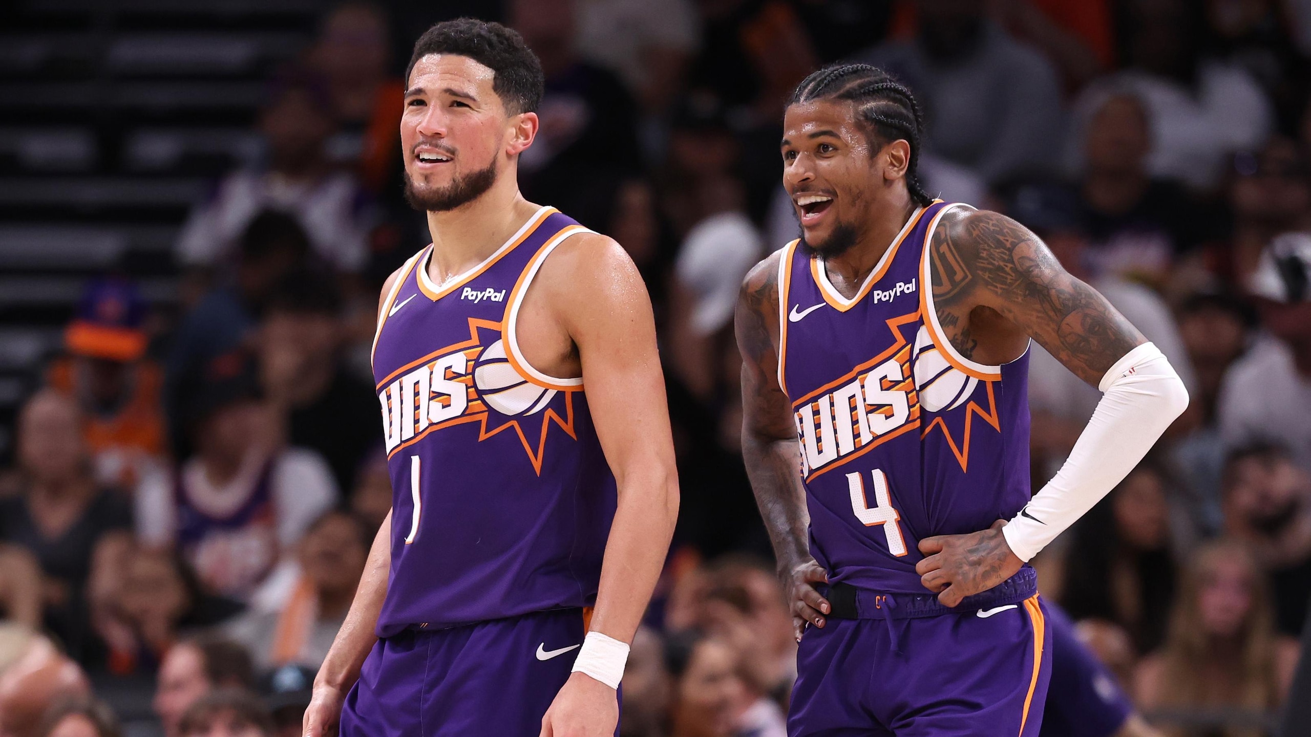 Toronto Raptors v Phoenix Suns