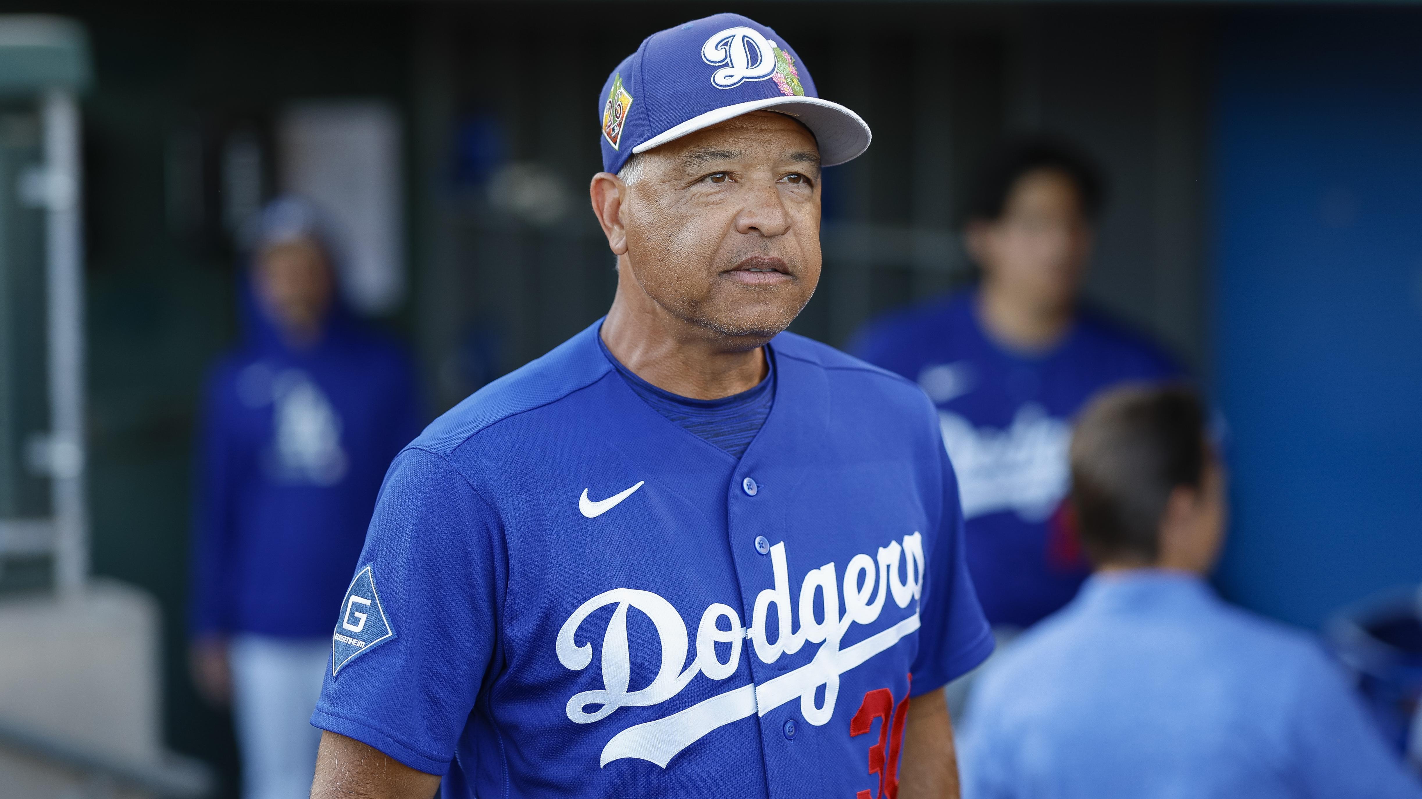 San Diego Padres v Los Angeles Dodgers