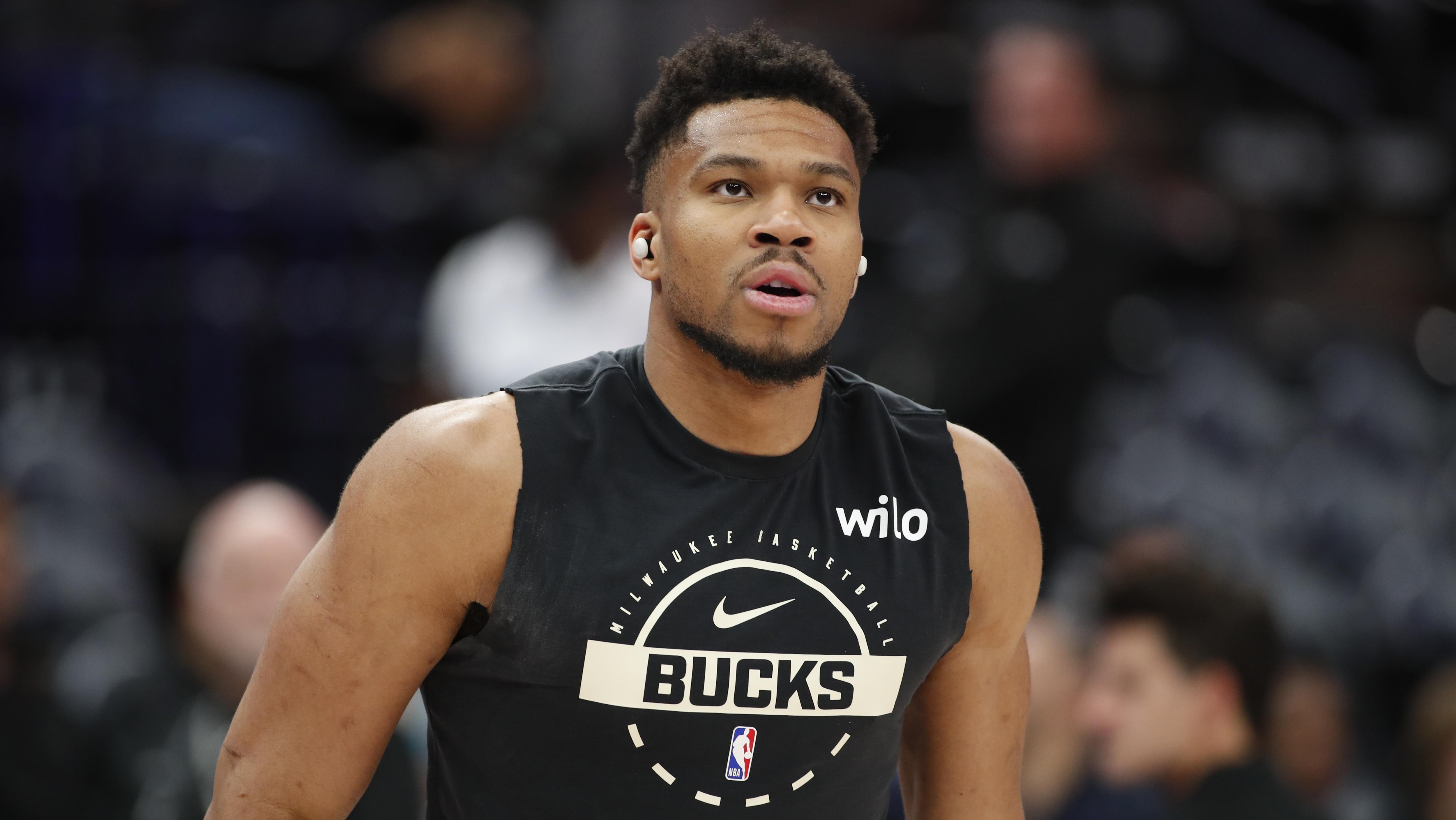 New NBA Rumors on Giannis' Injury Status, League Investigation After Bucks Star's Comments