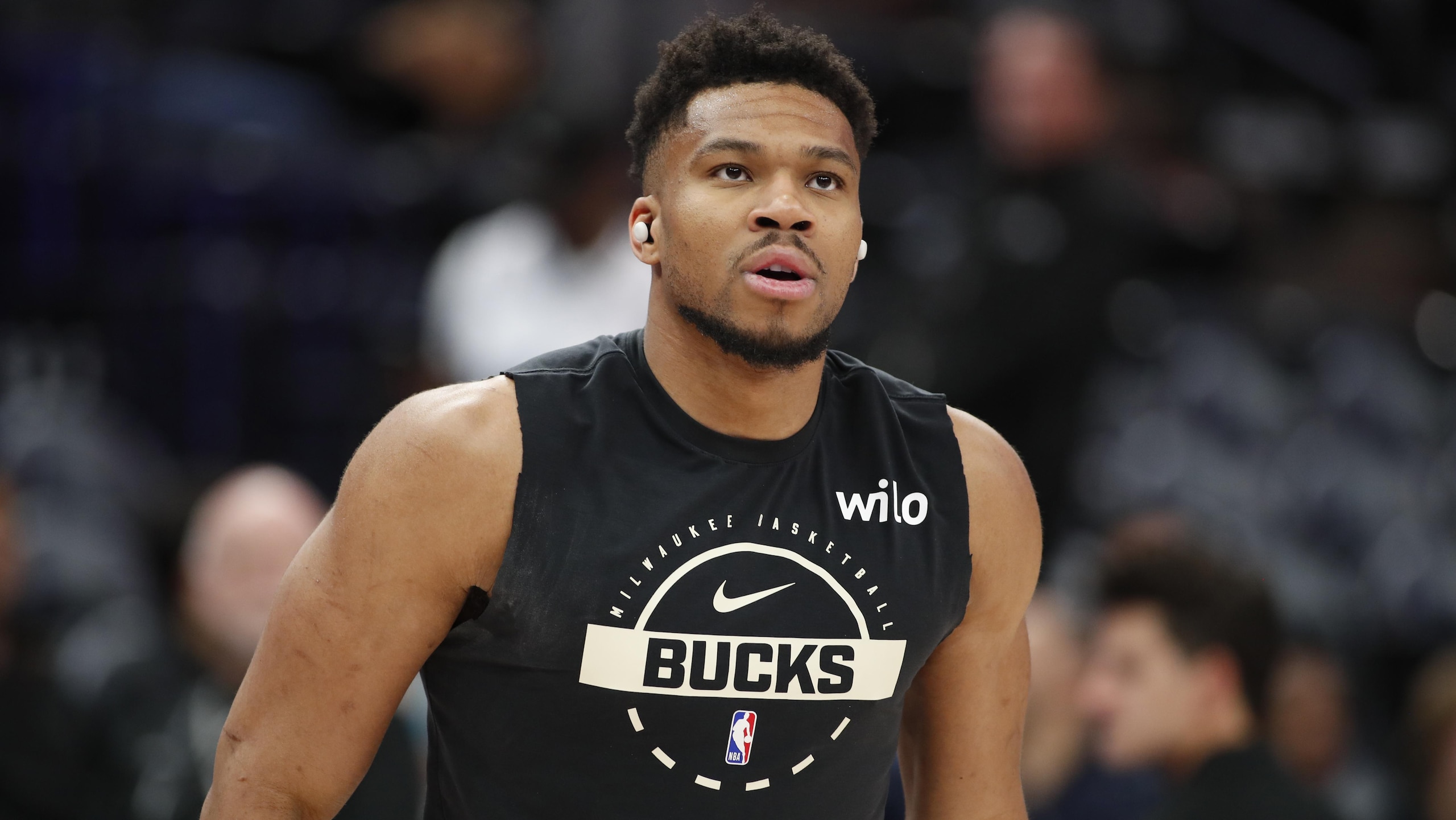 Milwaukee Bucks v Utah Jazz