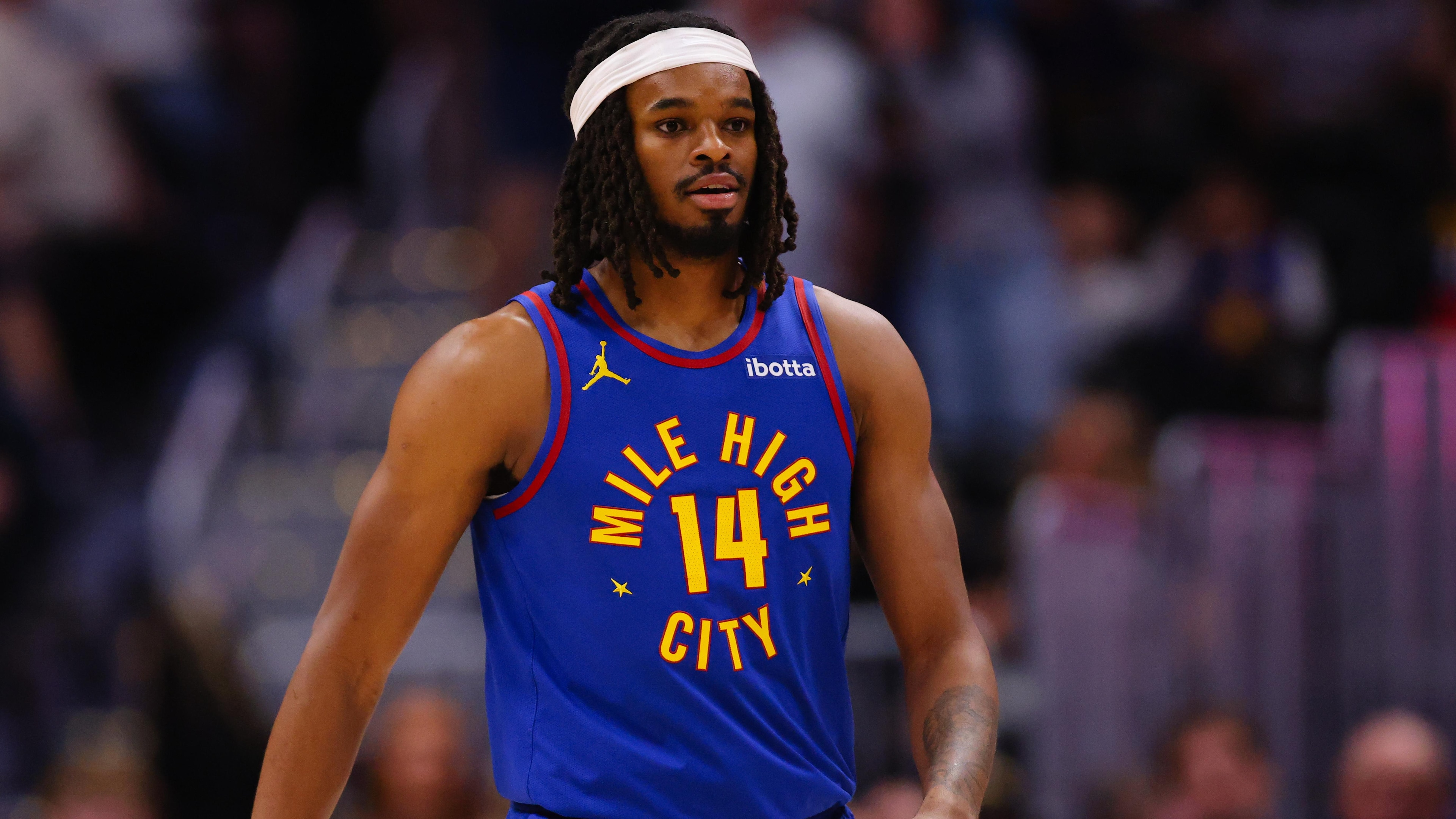 Portland Trail Blazers v Denver Nuggets Portland Trail Blazers v Denver Nuggets