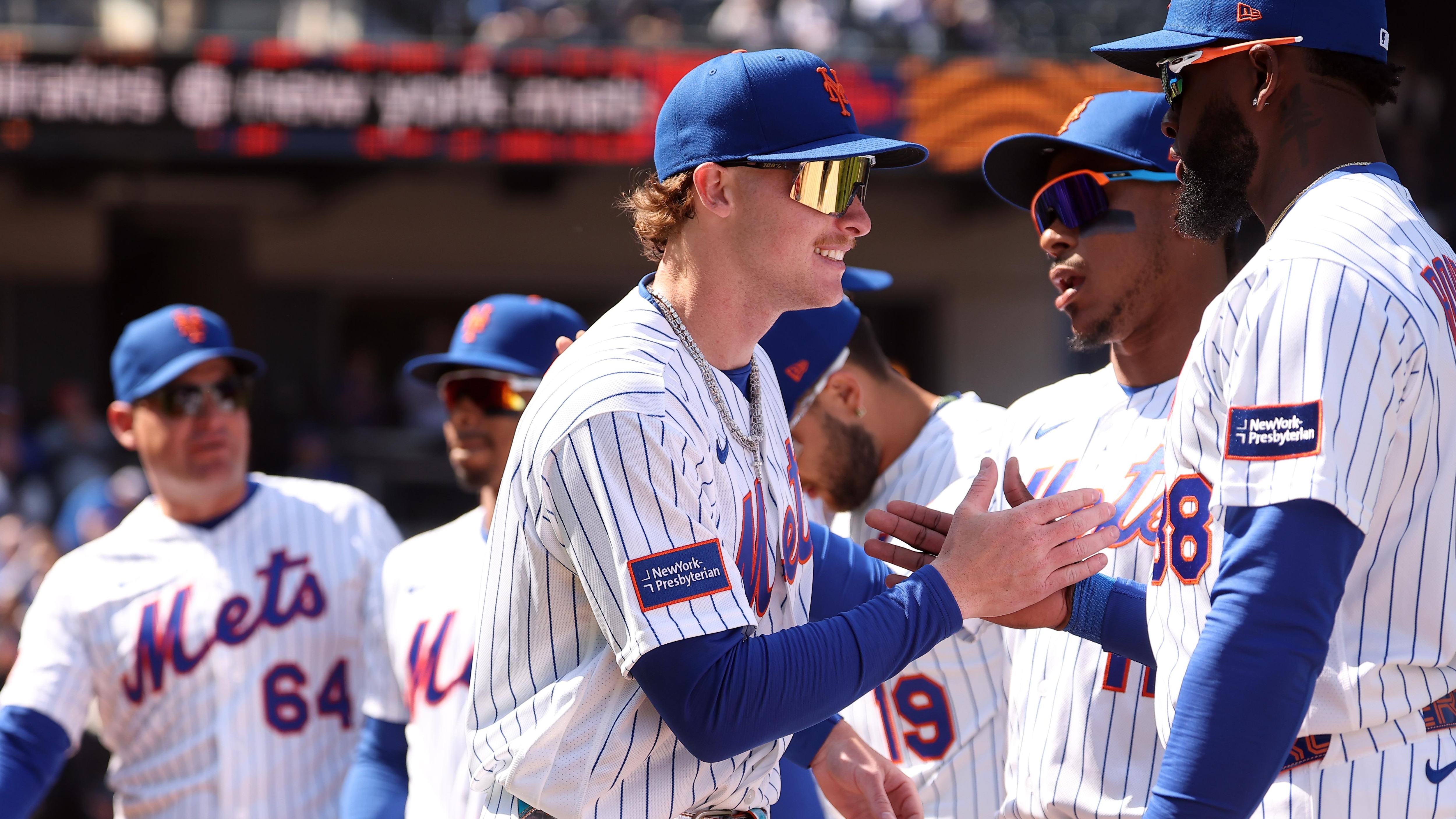 Pittsburgh Pirates v. New York Mets