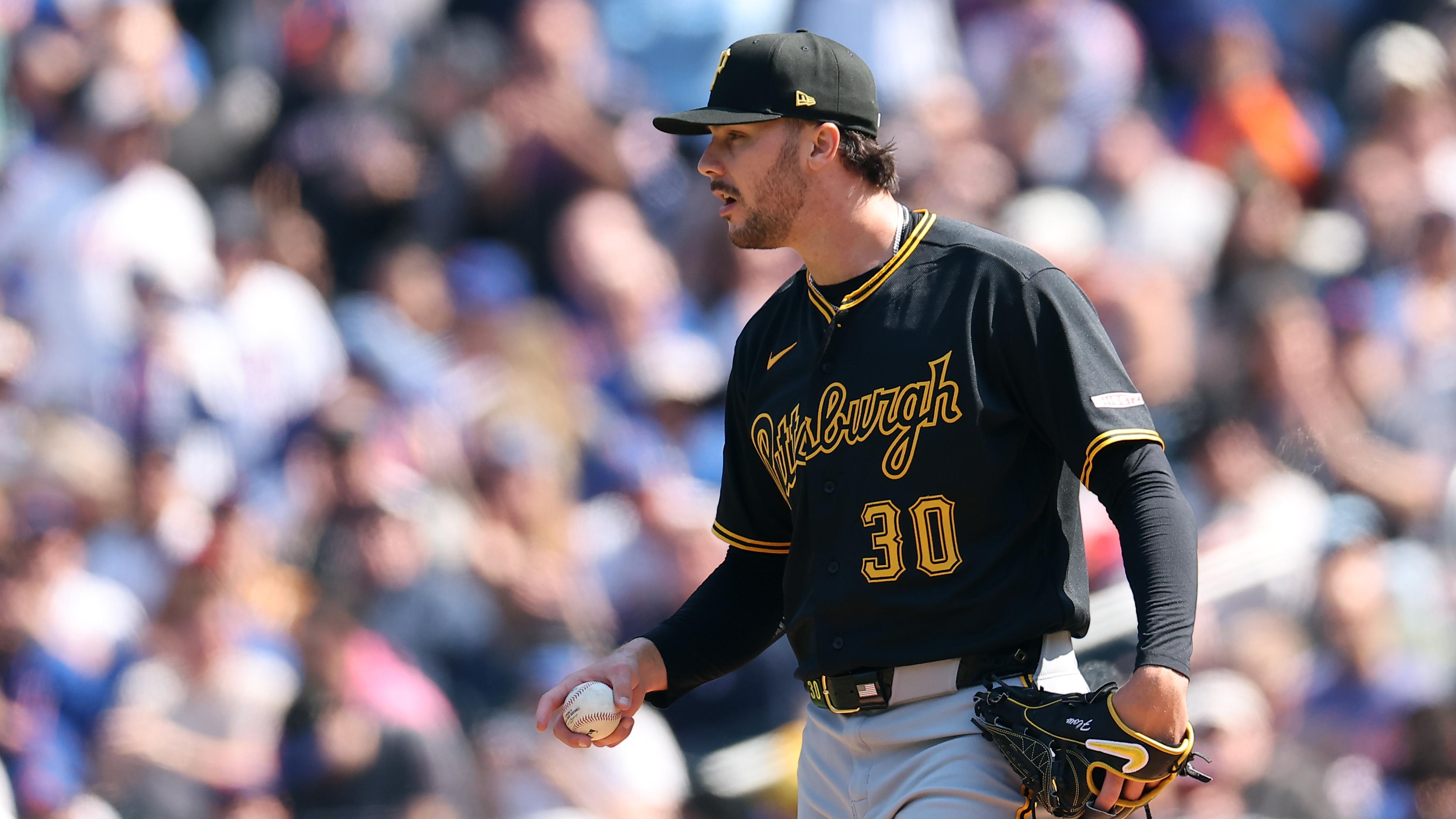 Pittsburgh Pirates v. New York Mets