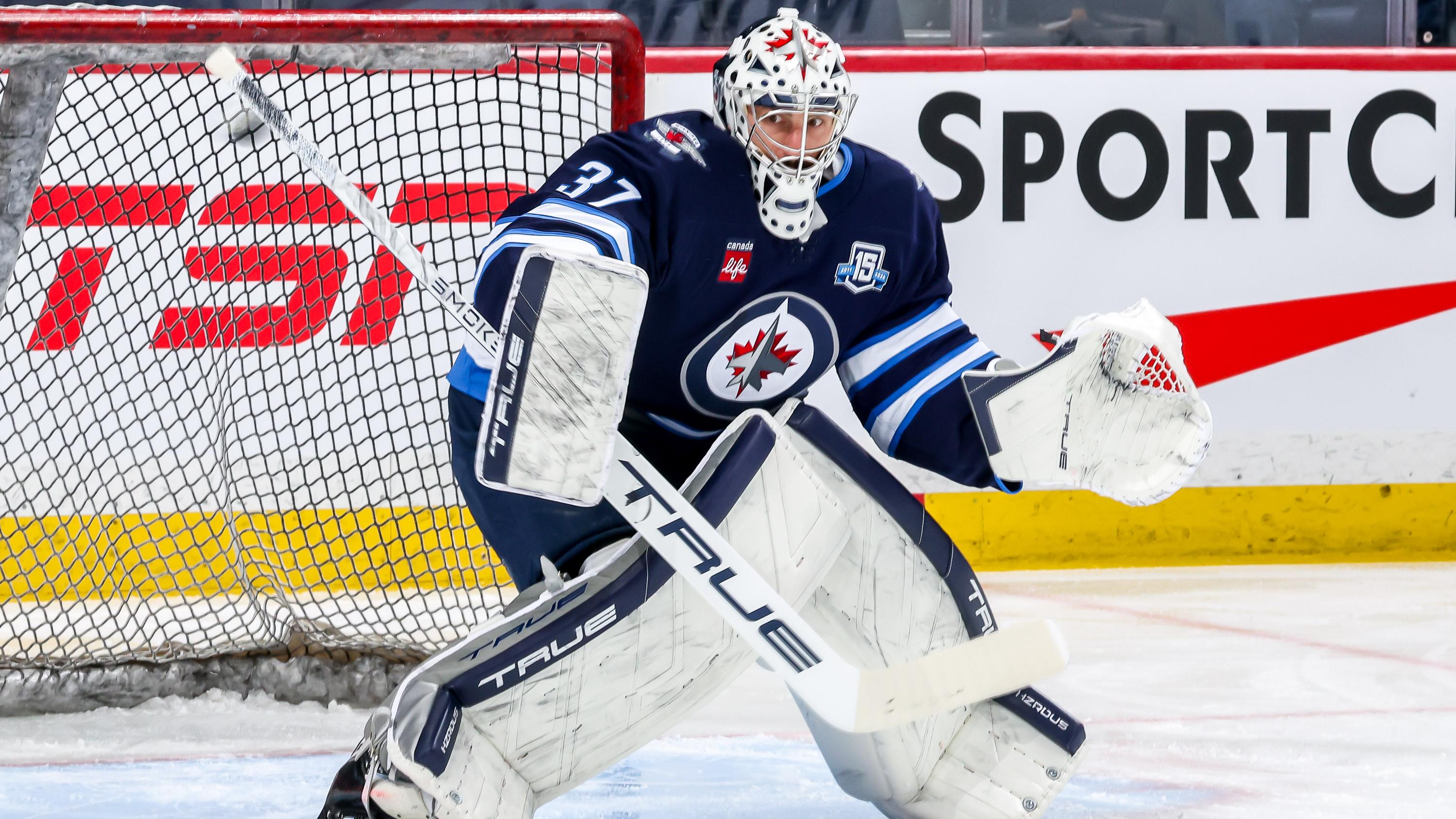 Colorado Avalanche v Winnipeg Jets