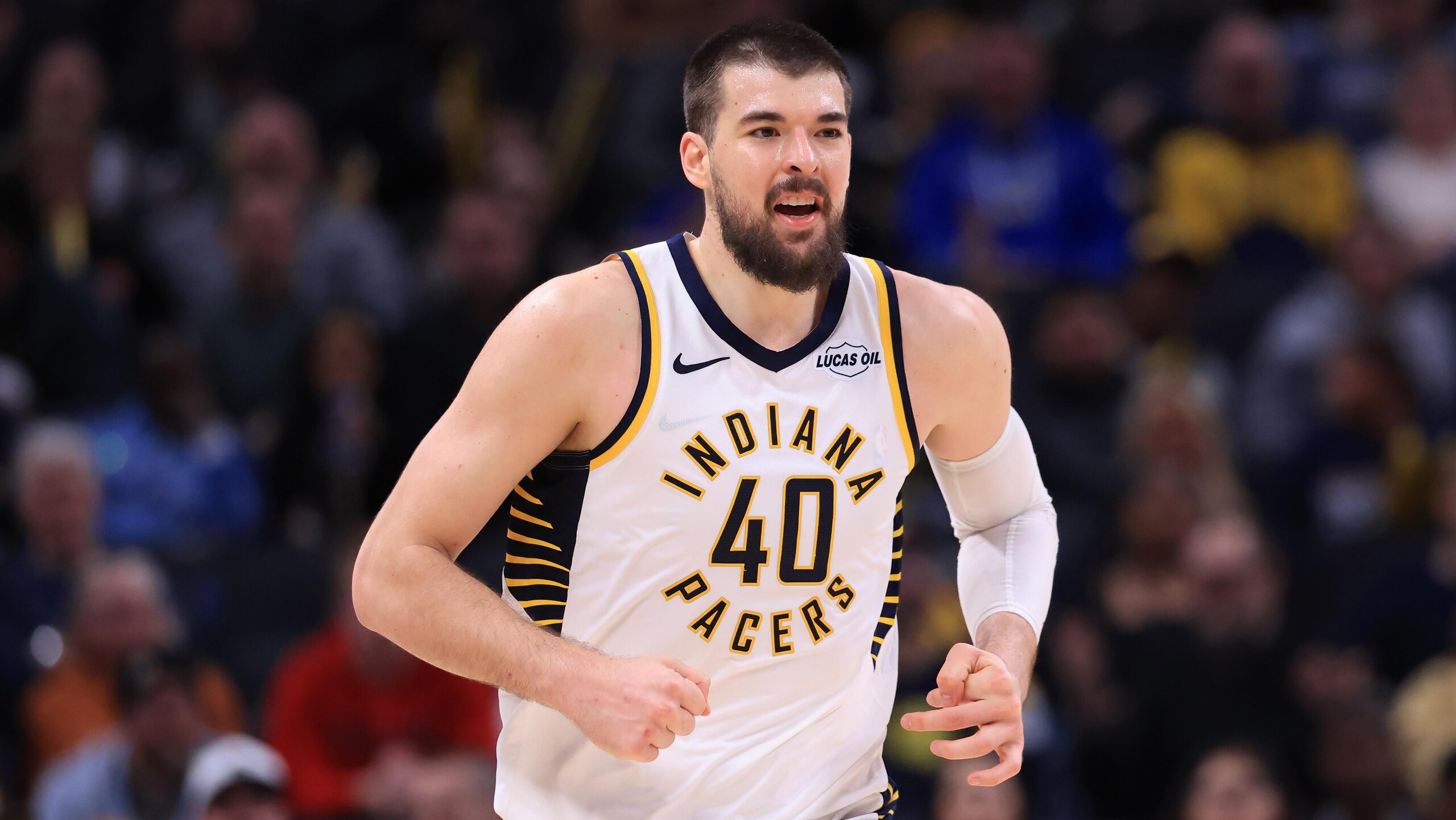 Portland Trail Blazers v Indiana Pacers