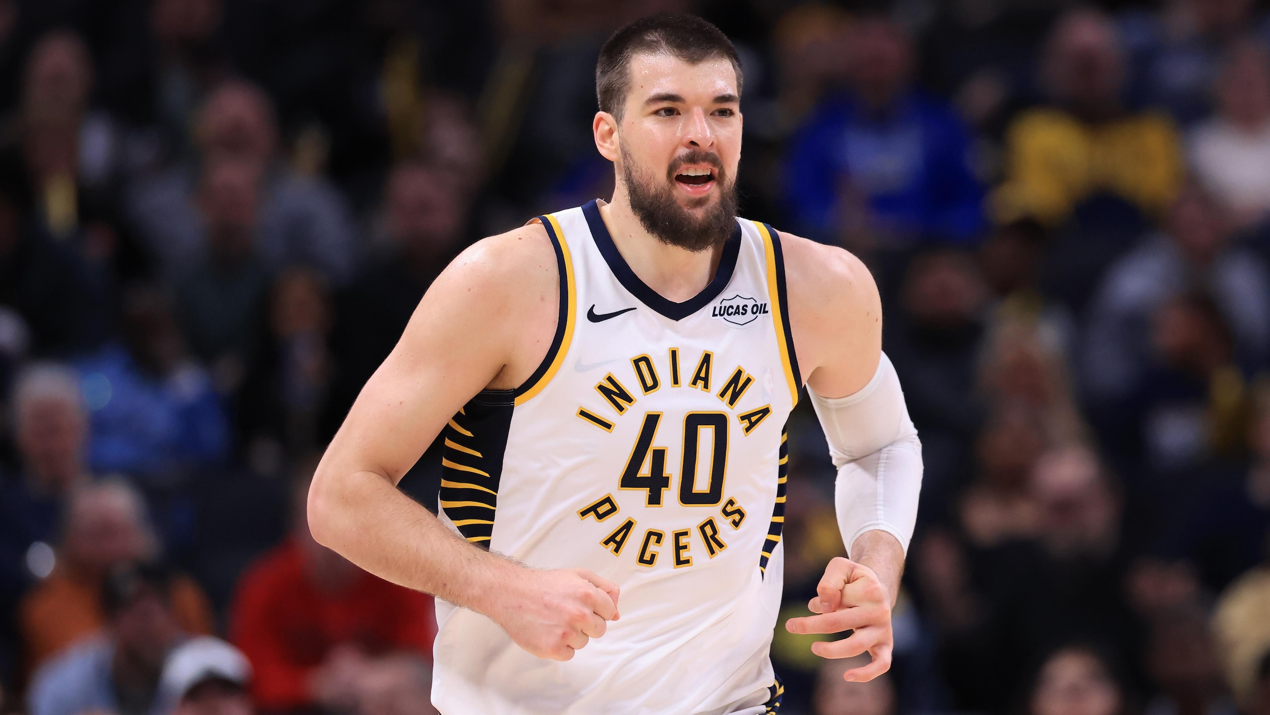 Portland Trail Blazers v Indiana Pacers