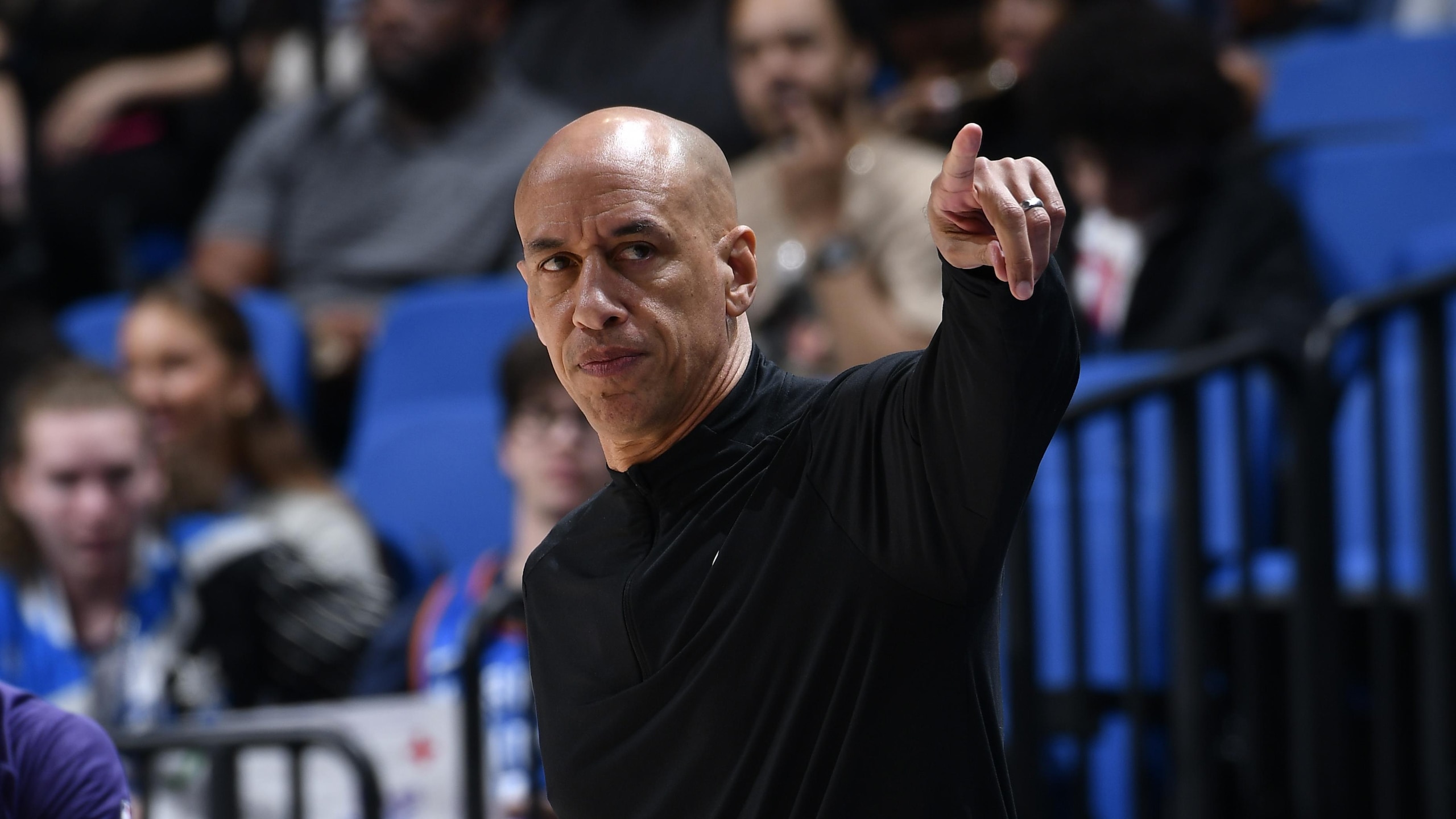 Sacramento Kings v Orlando Magic