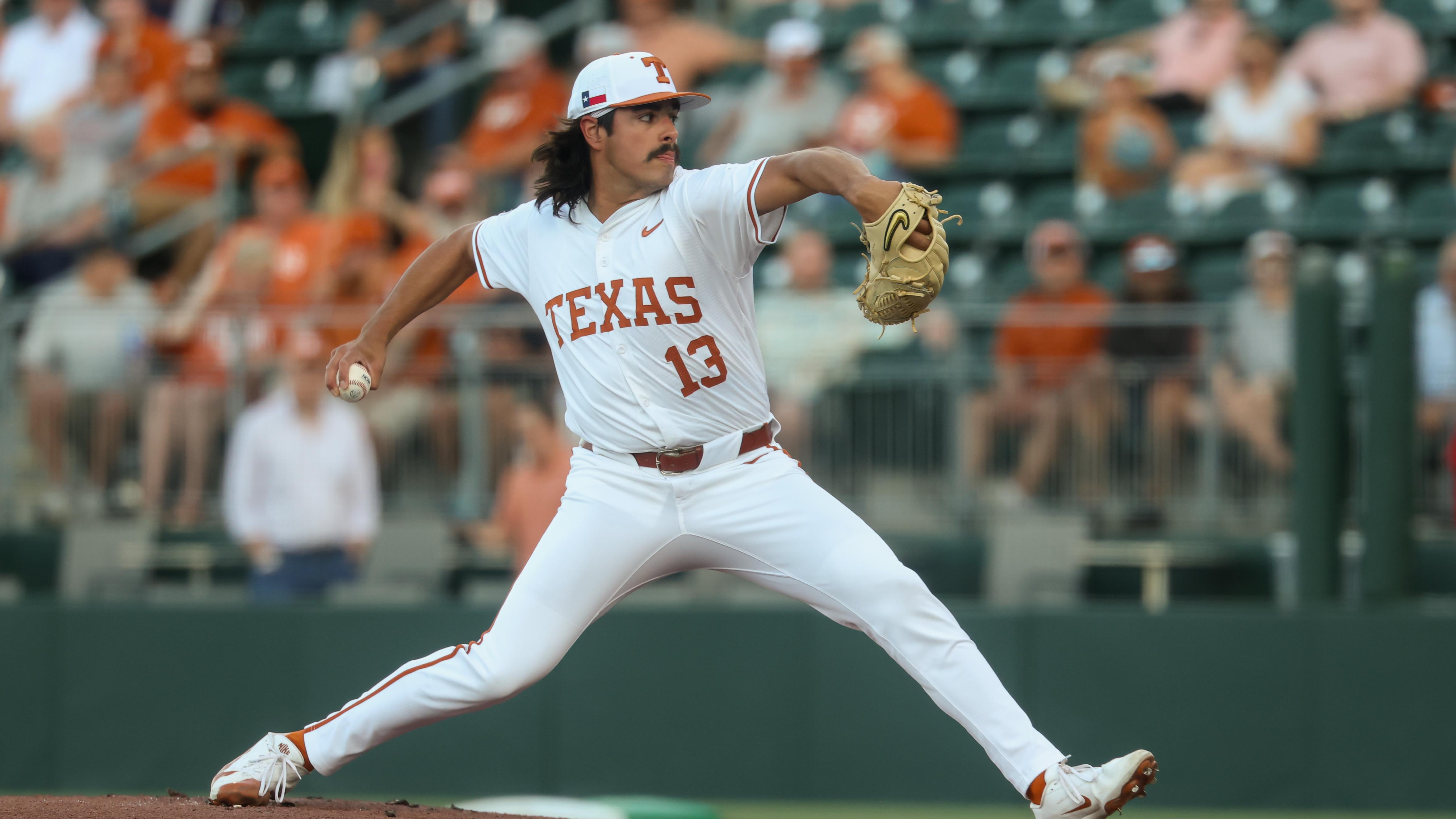 COLLEGE BASEBALL: MAR 26 Oklahoma at Texas
