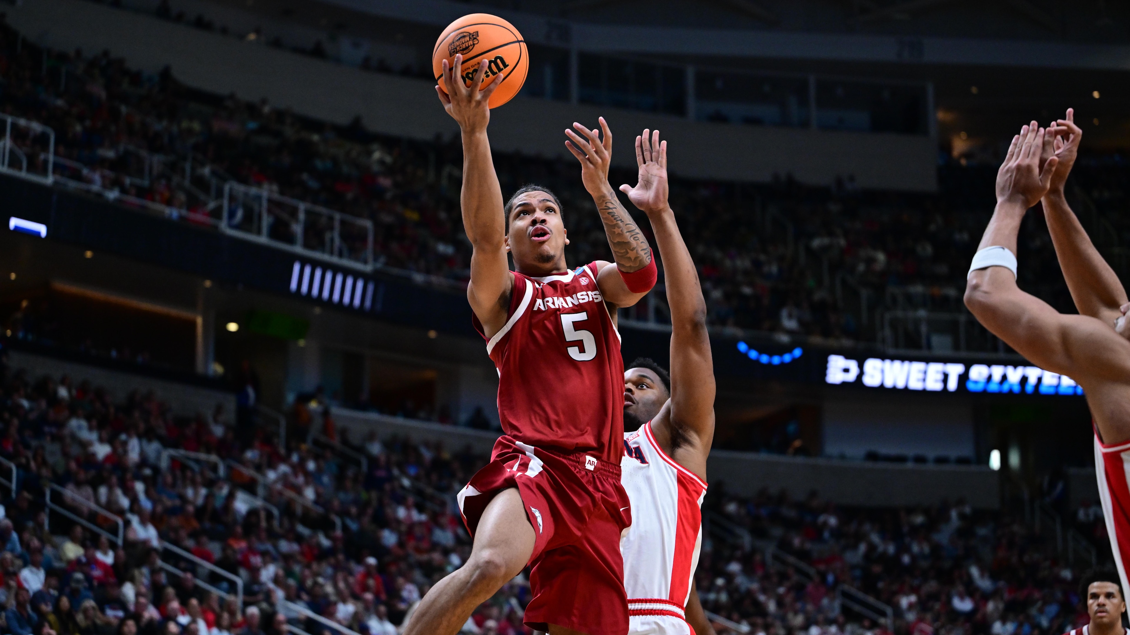 NCAA Men's Basketball Tournament - Sweet Sixteen - San Jose NCAA Men's Basketball Tournament - Sweet Sixteen - San Jose
