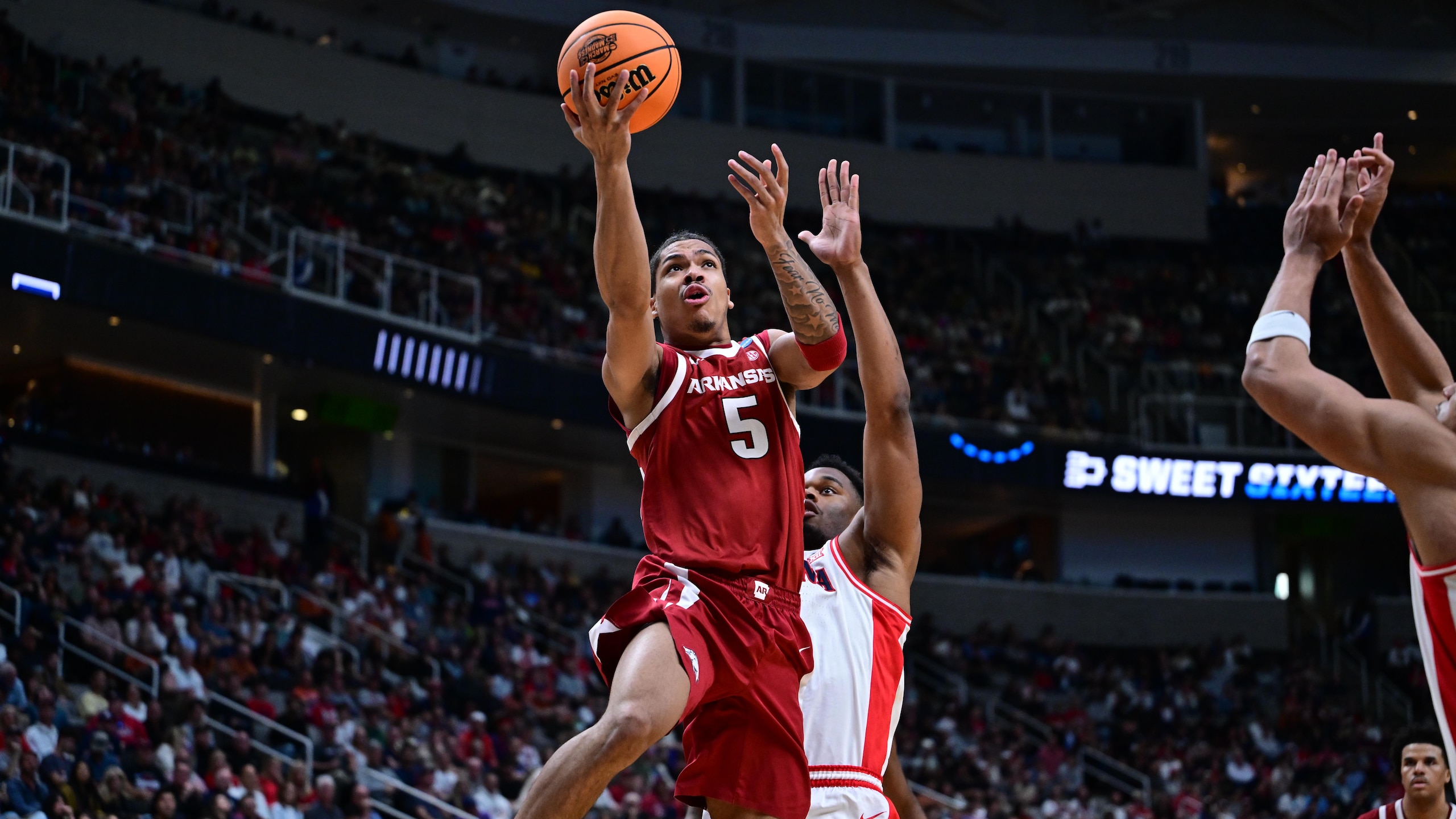 NCAA Men's Basketball Tournament - Sweet Sixteen - San Jose