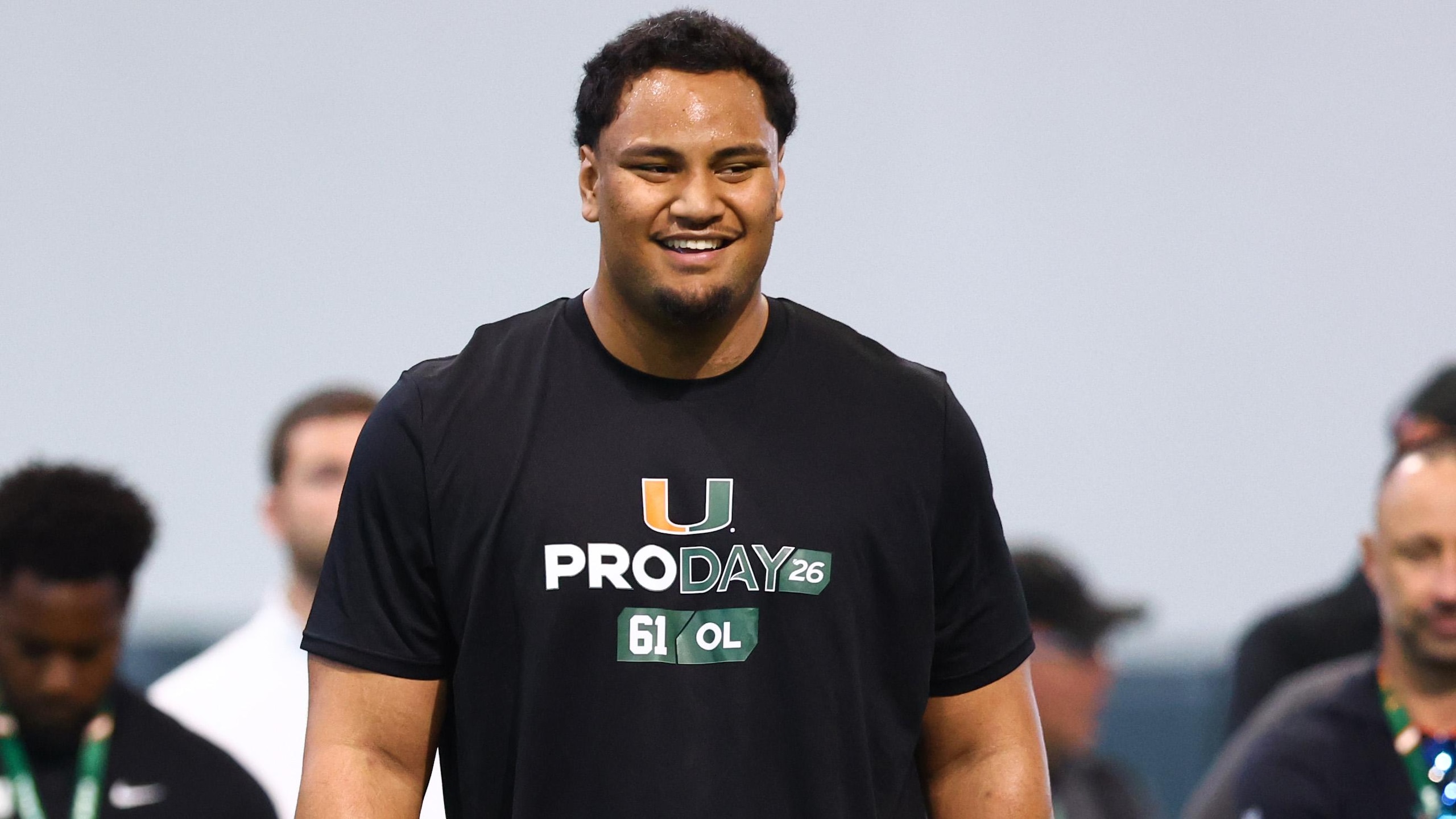 2026 Miami Pro Day 2026 Miami Pro Day