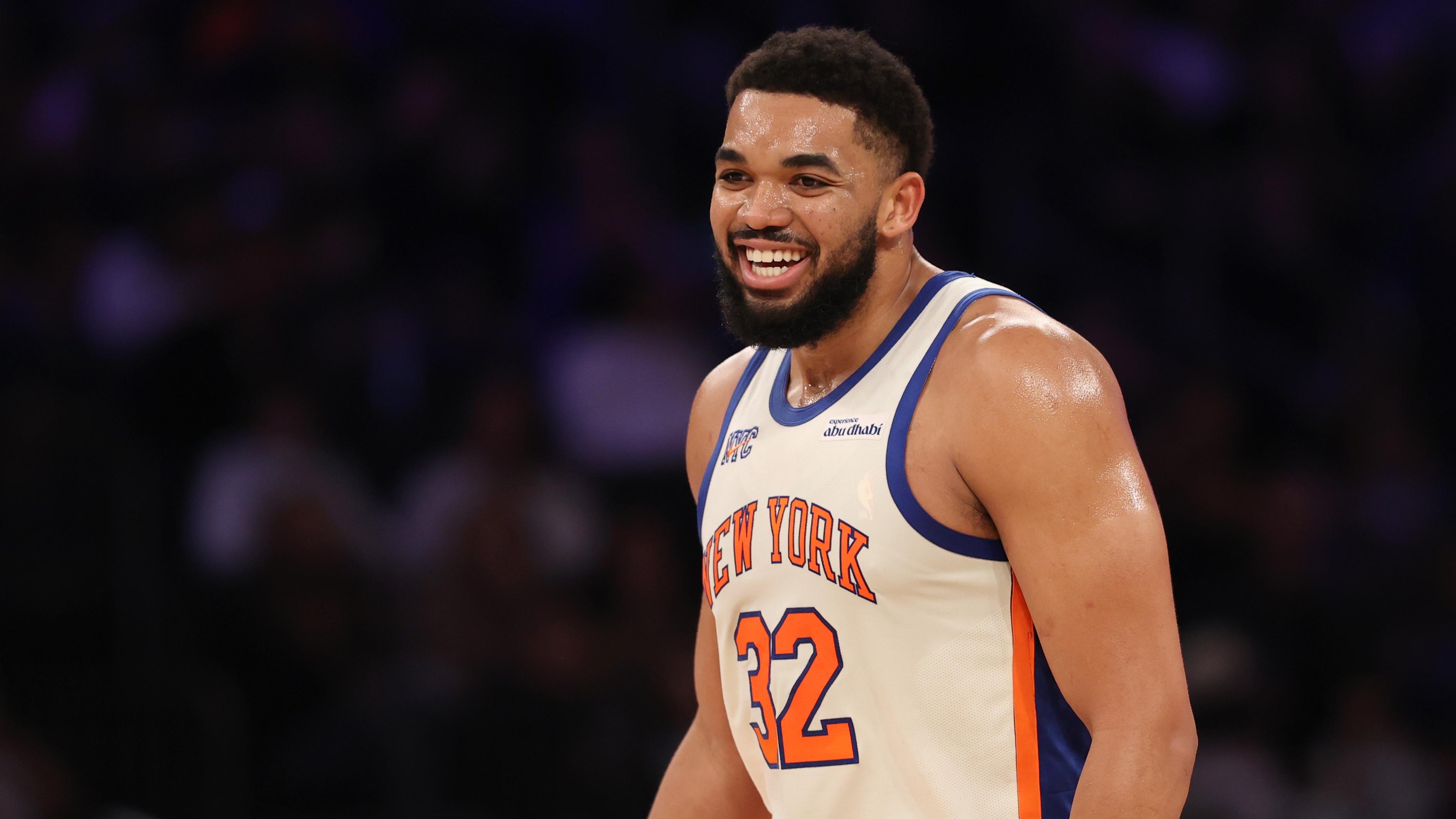 Washington Wizards v New York Knicks