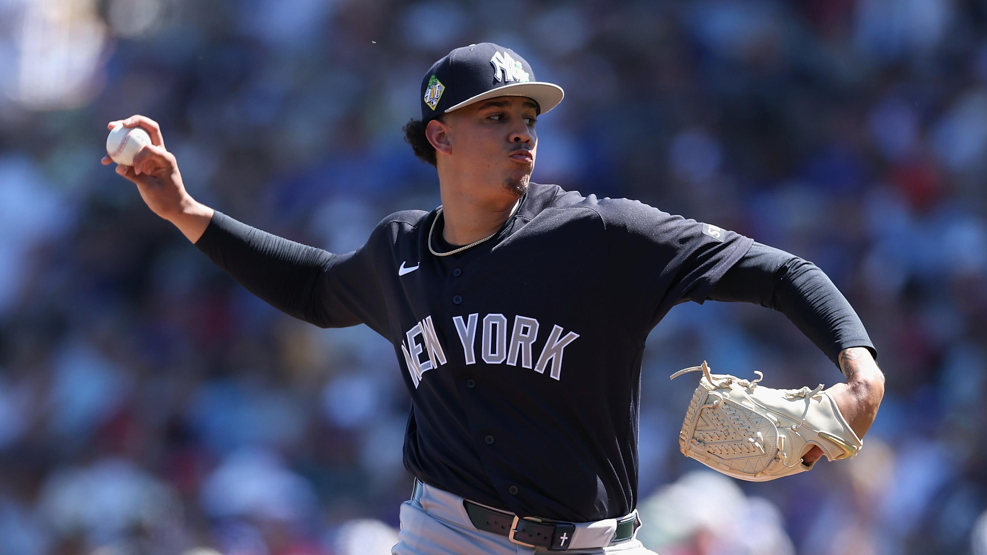 New York Yankees v Chicago Cubs