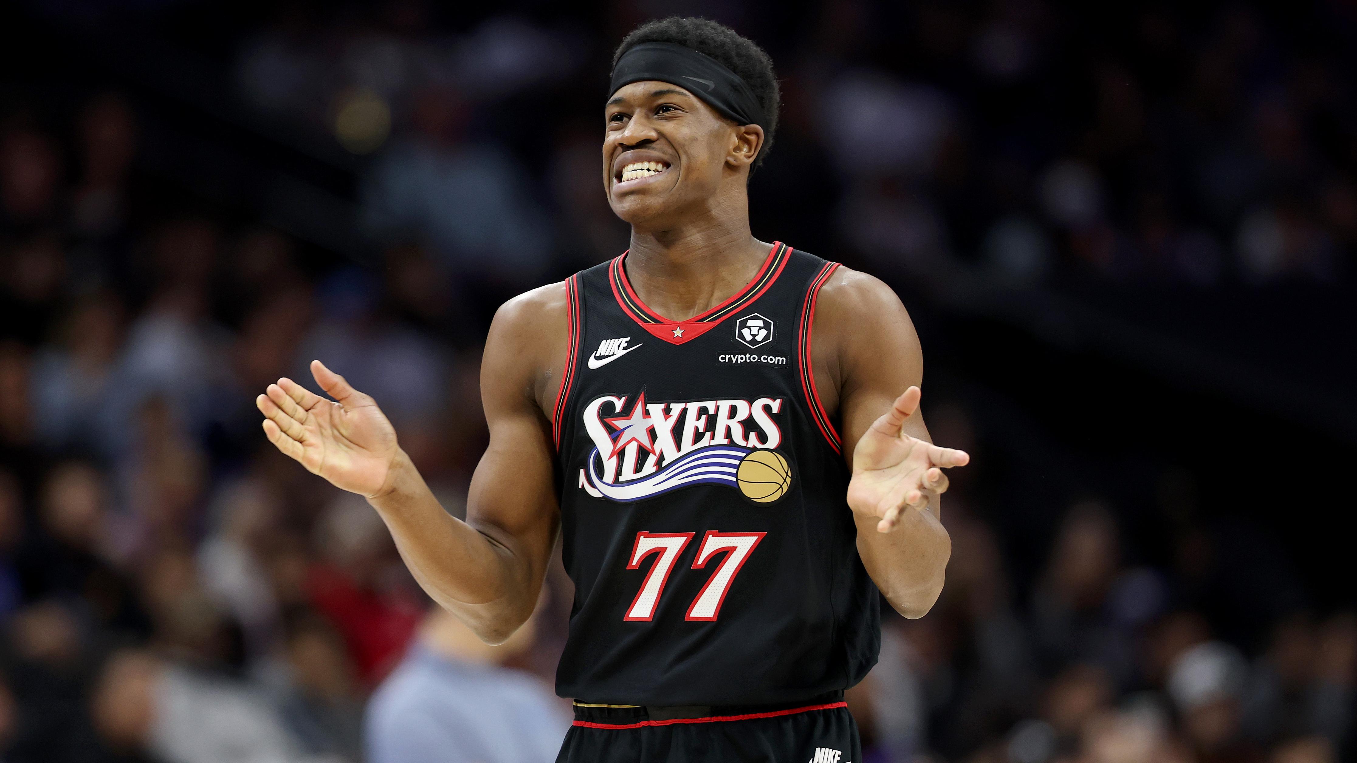 Oklahoma City Thunder v Philadelphia 76ers