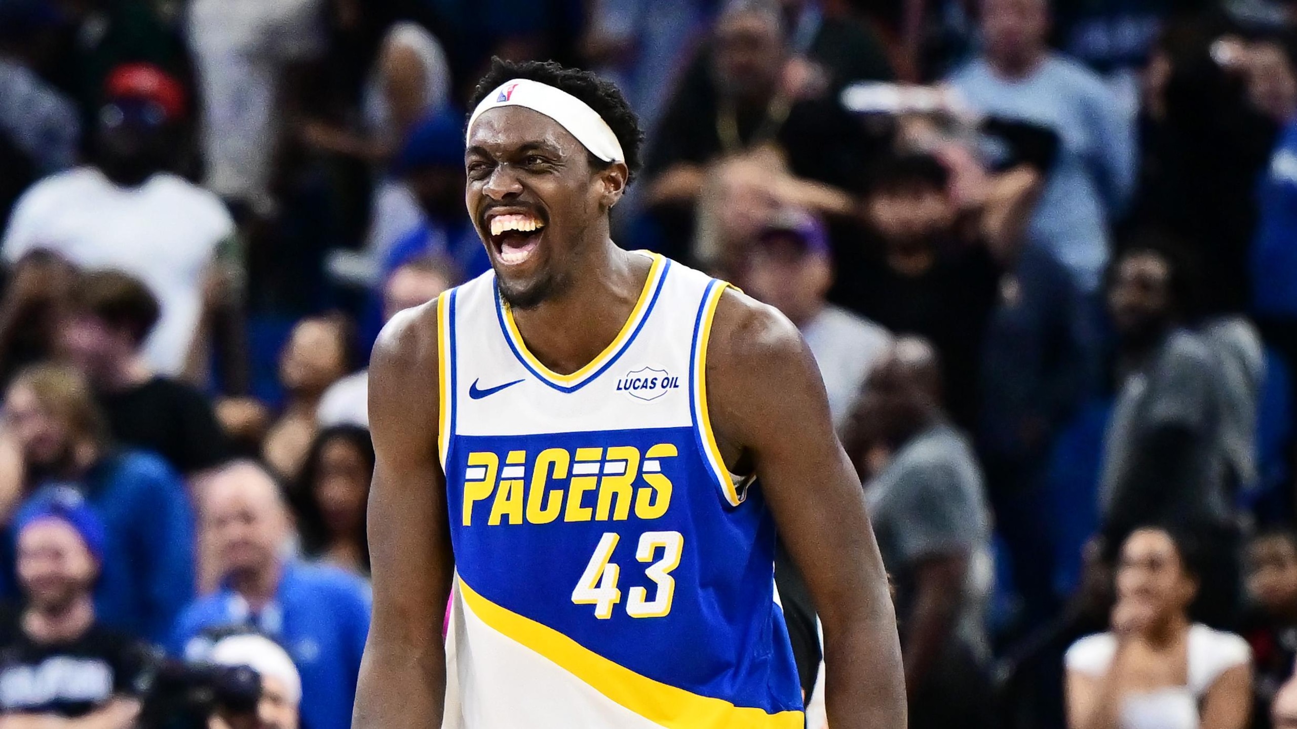 Indiana Pacers v Orlando Magic Indiana Pacers v Orlando Magic