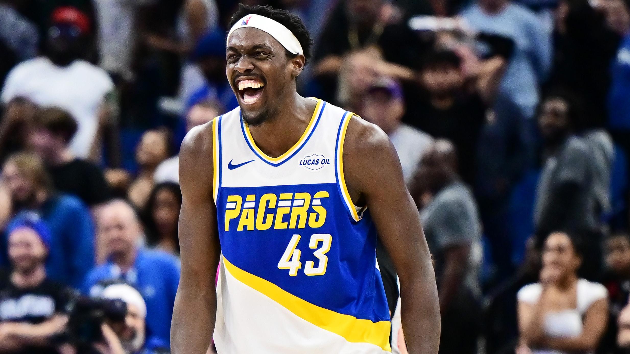 Indiana Pacers v Orlando Magic