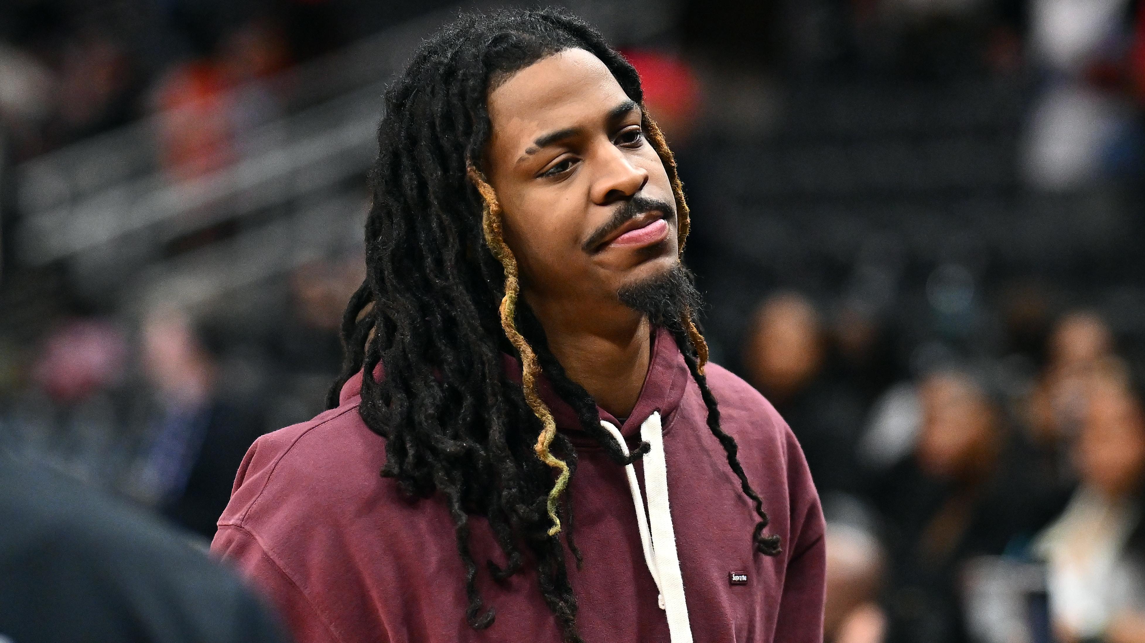 Memphis Grizzlies v Atlanta Hawks