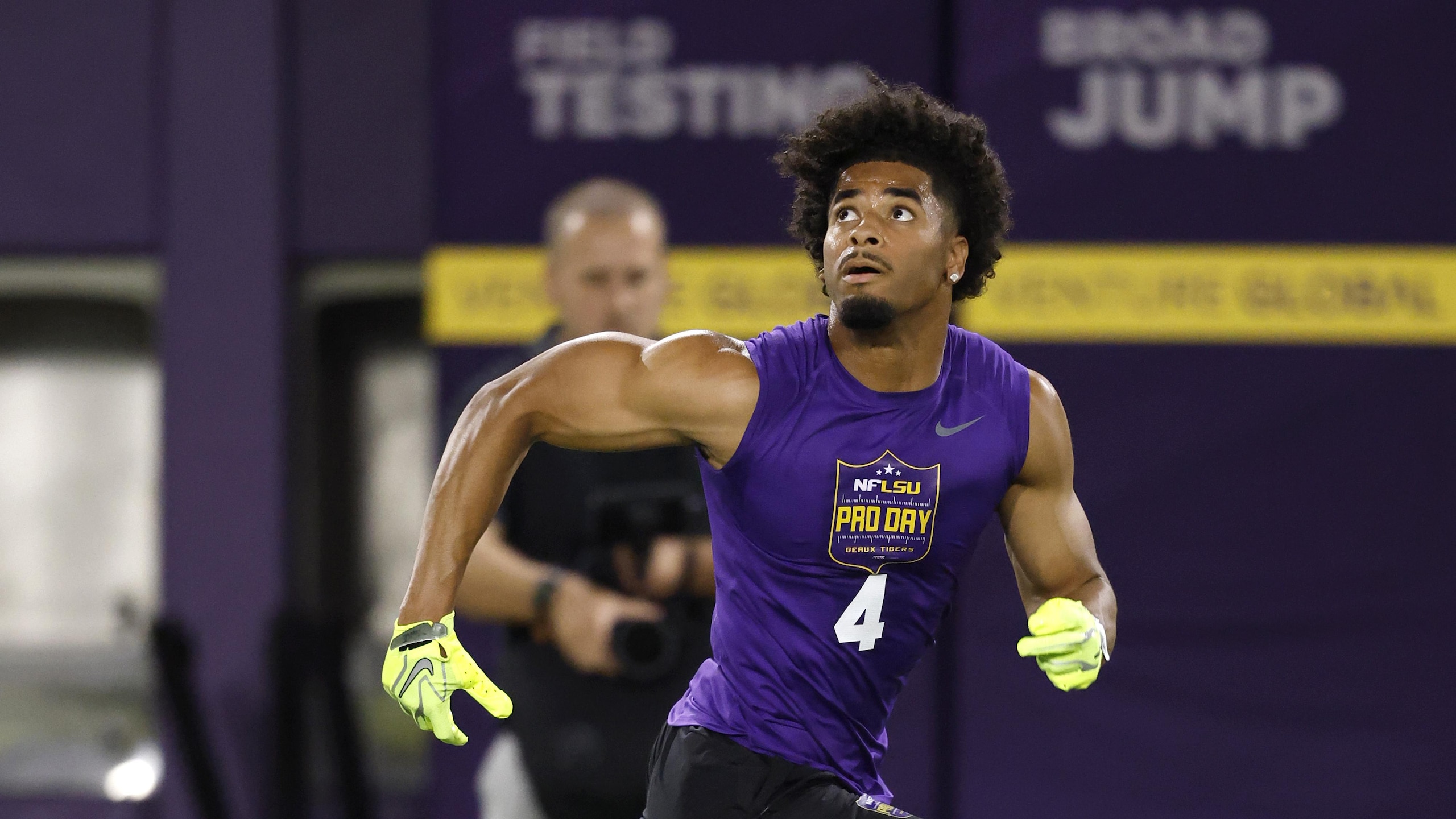 2026 LSU Pro Day