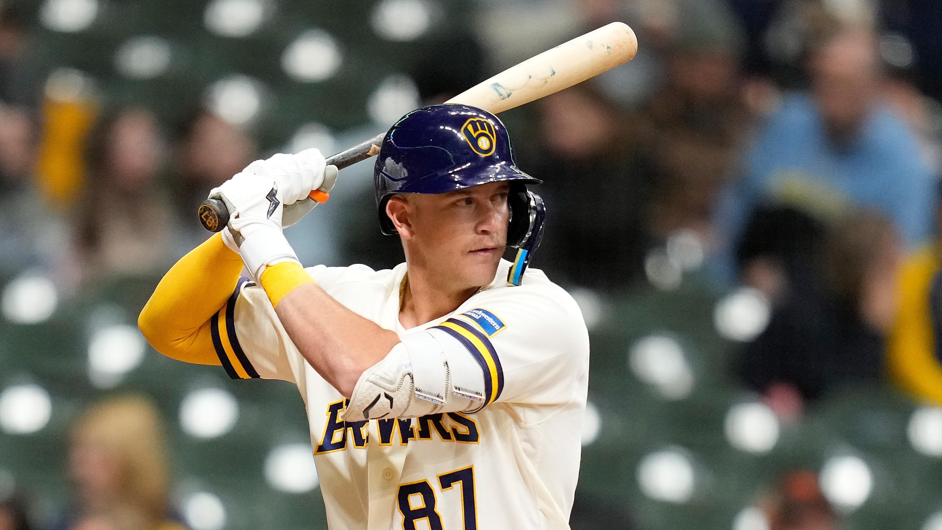 Cincinnati Reds v Milwaukee Brewers