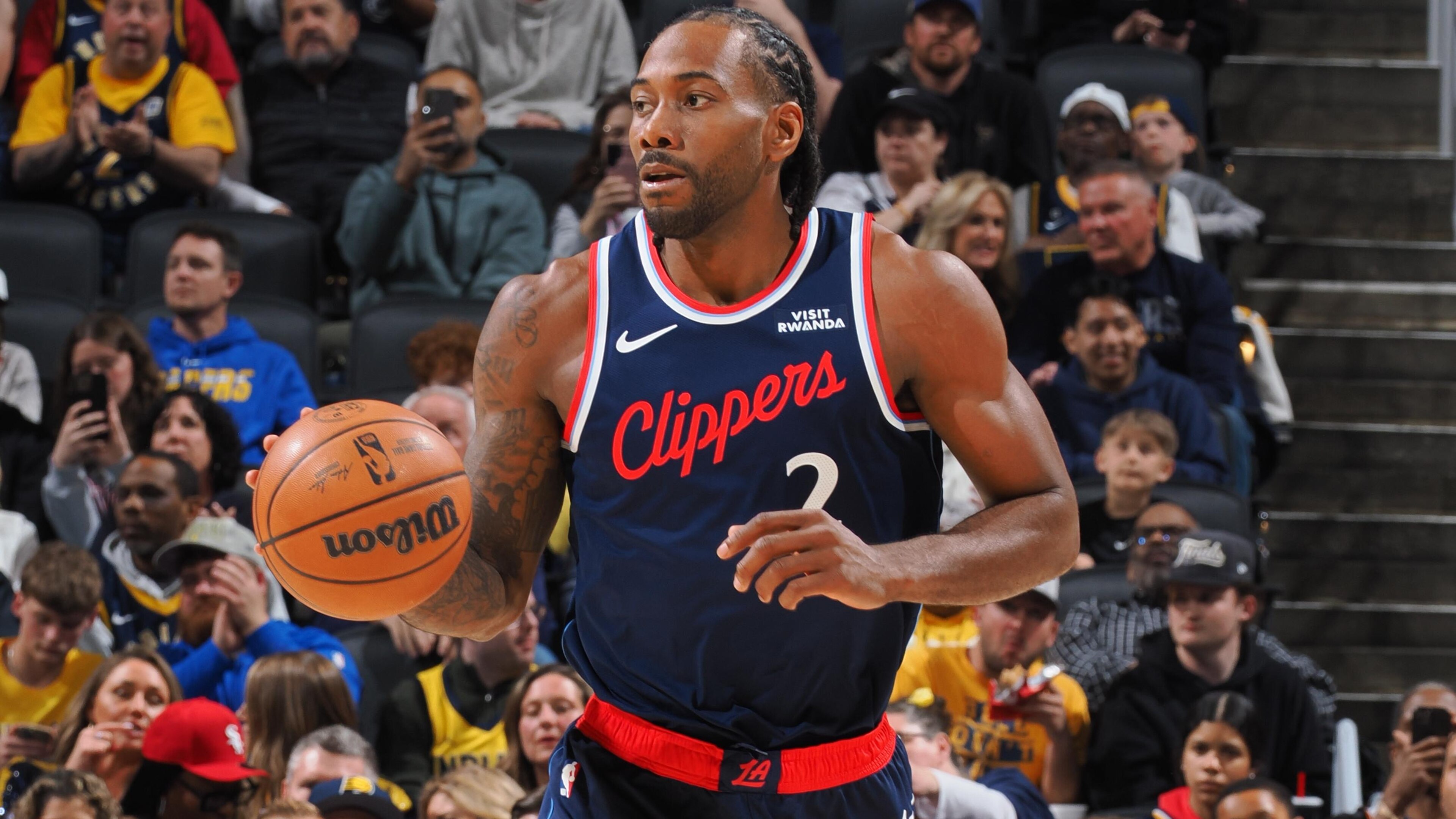Los Angeles Clippers v Indiana Pacers