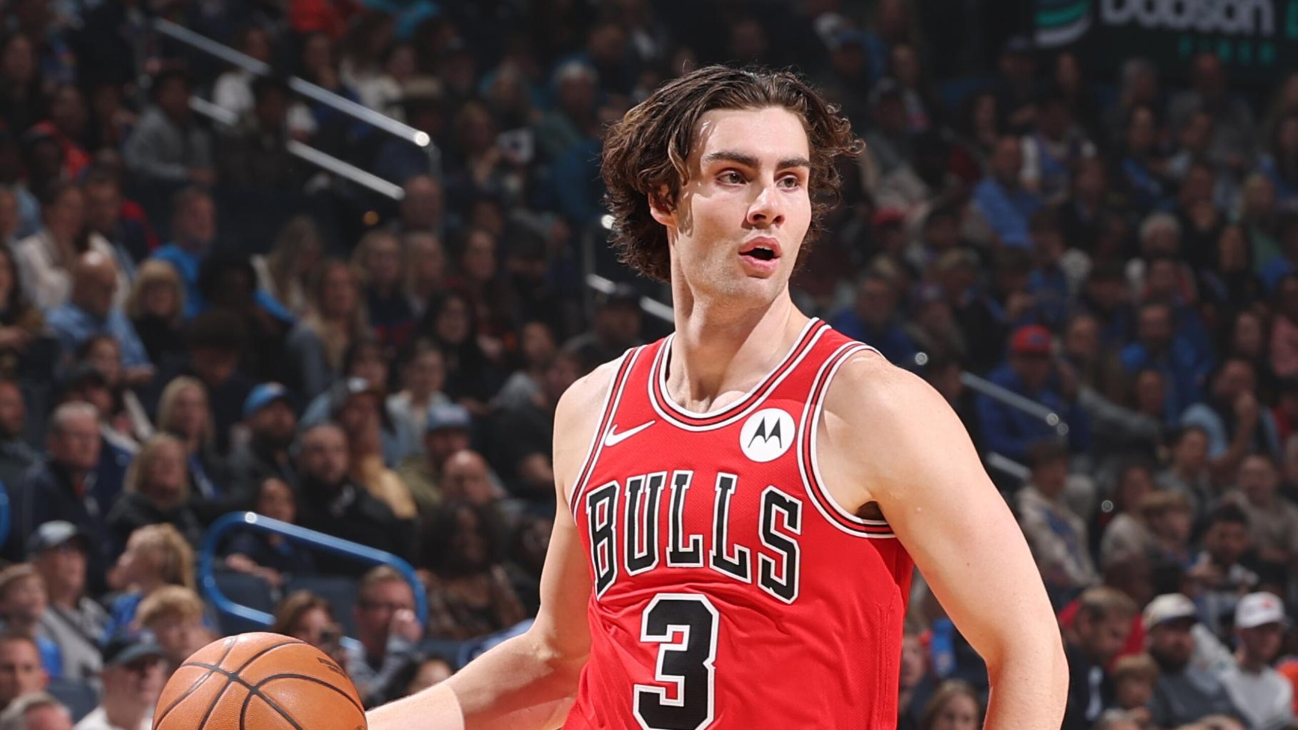 Chicago Bulls v Oklahoma City Thunder Chicago Bulls v Oklahoma City Thunder