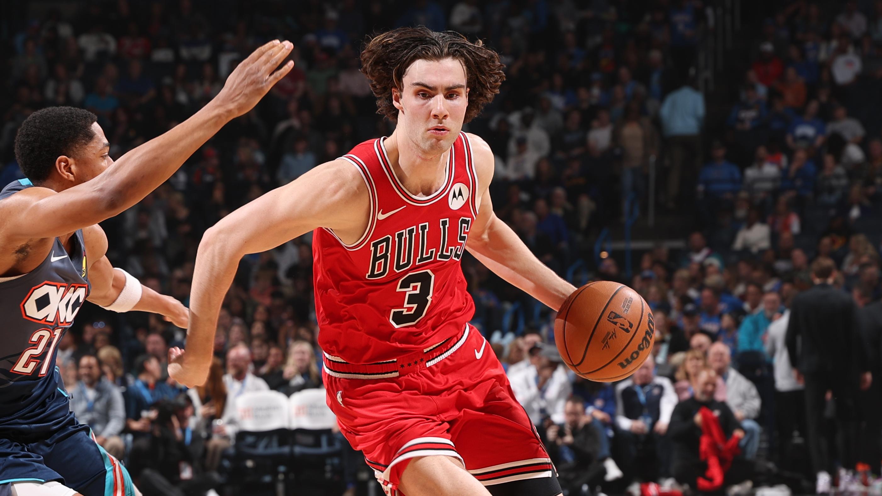 Chicago Bulls v Oklahoma City Thunder