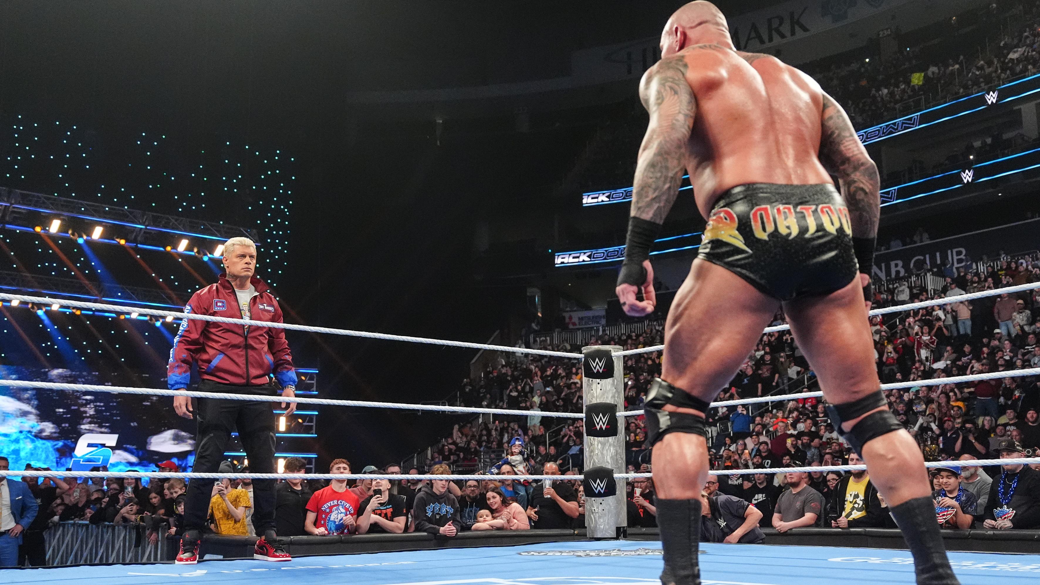 SmackDown